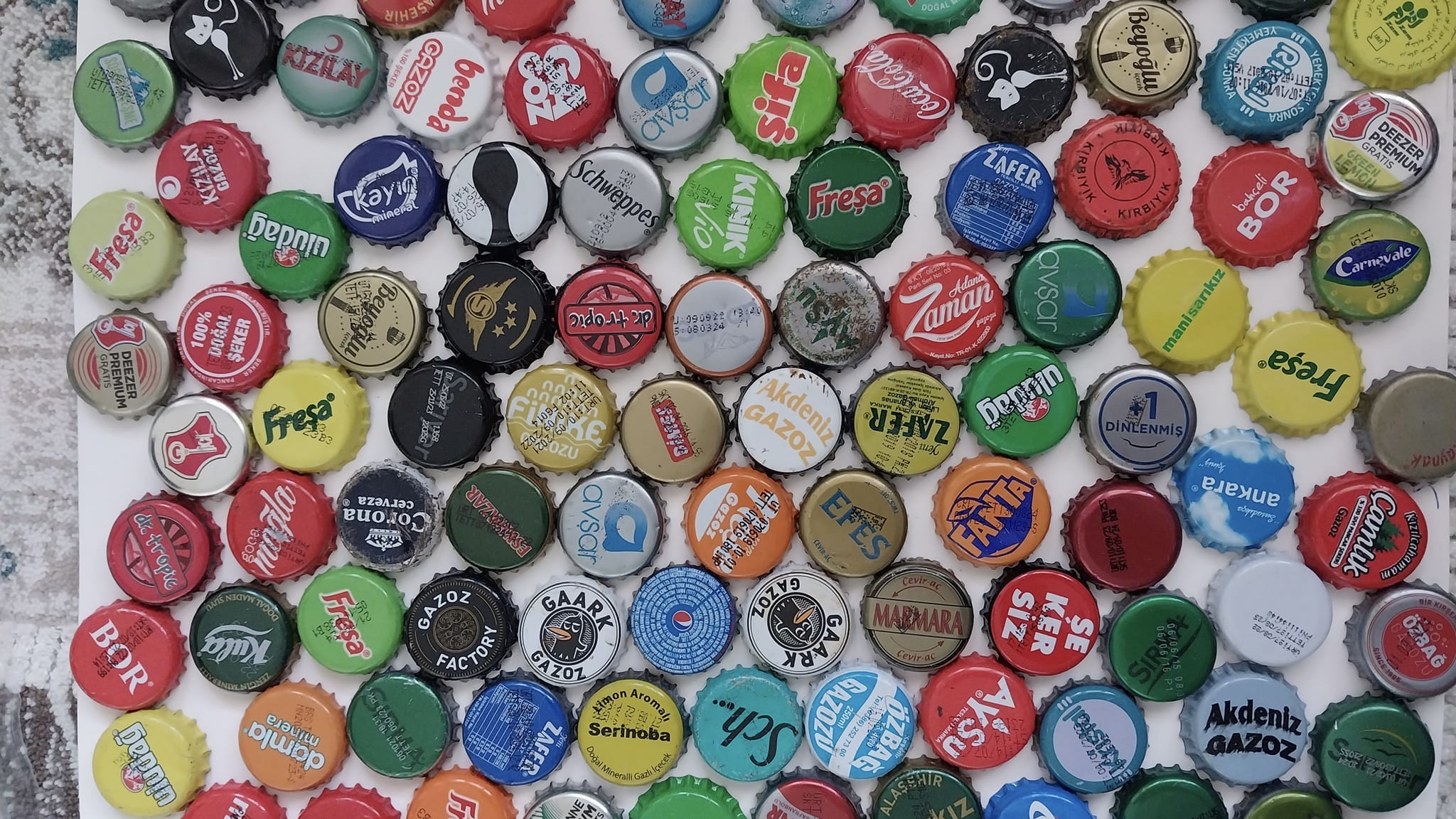 A local soda is making a comeback in Turkey - The World from PRX