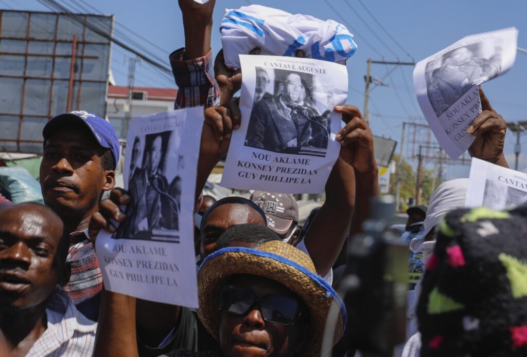 As Haiti teeters, the US government resumes deportations