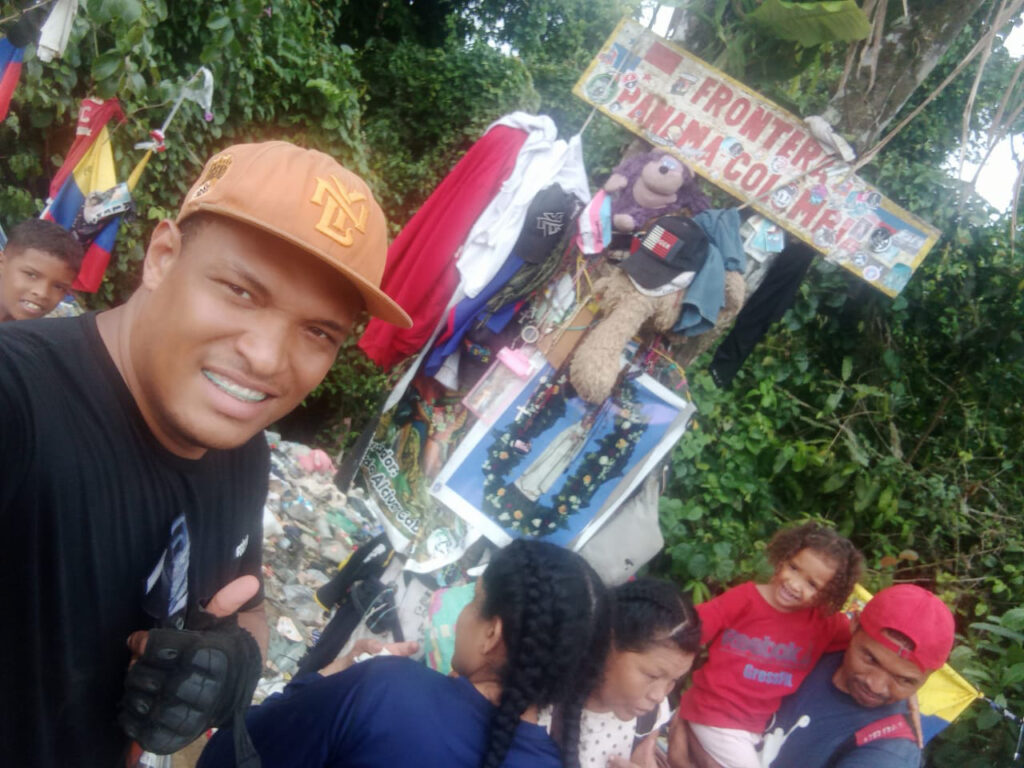 Migrants take to social media to document their risky journey to the US