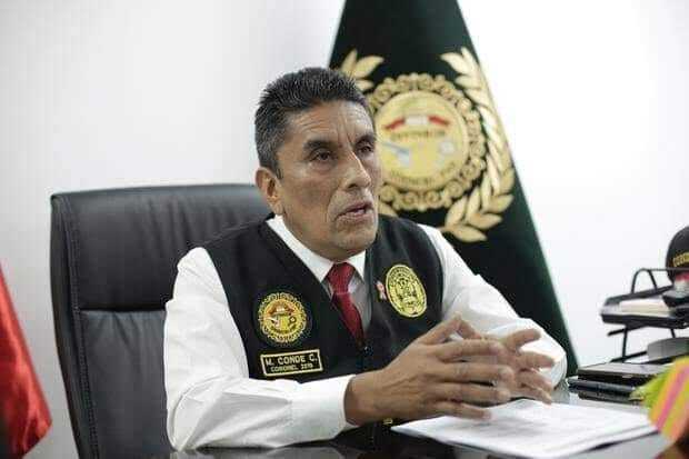 Extortion and predatory lending have skyrocketed in Peru