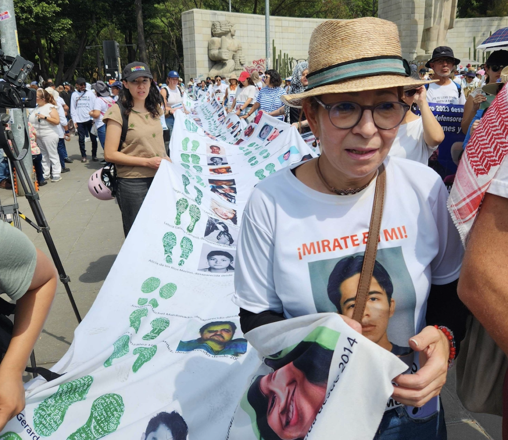 In Mexico, Motherâ€™s Day is a sad reminder for the mothers of the disappeared