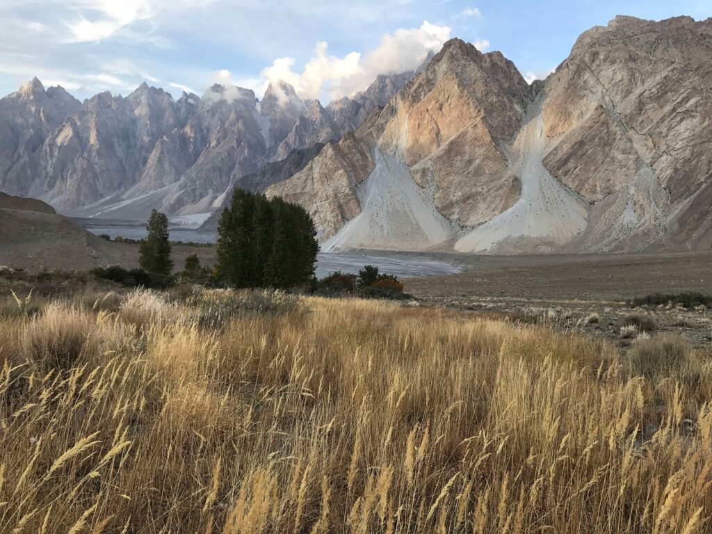 Out of Eden Walk: Walking through unknown Pakistan