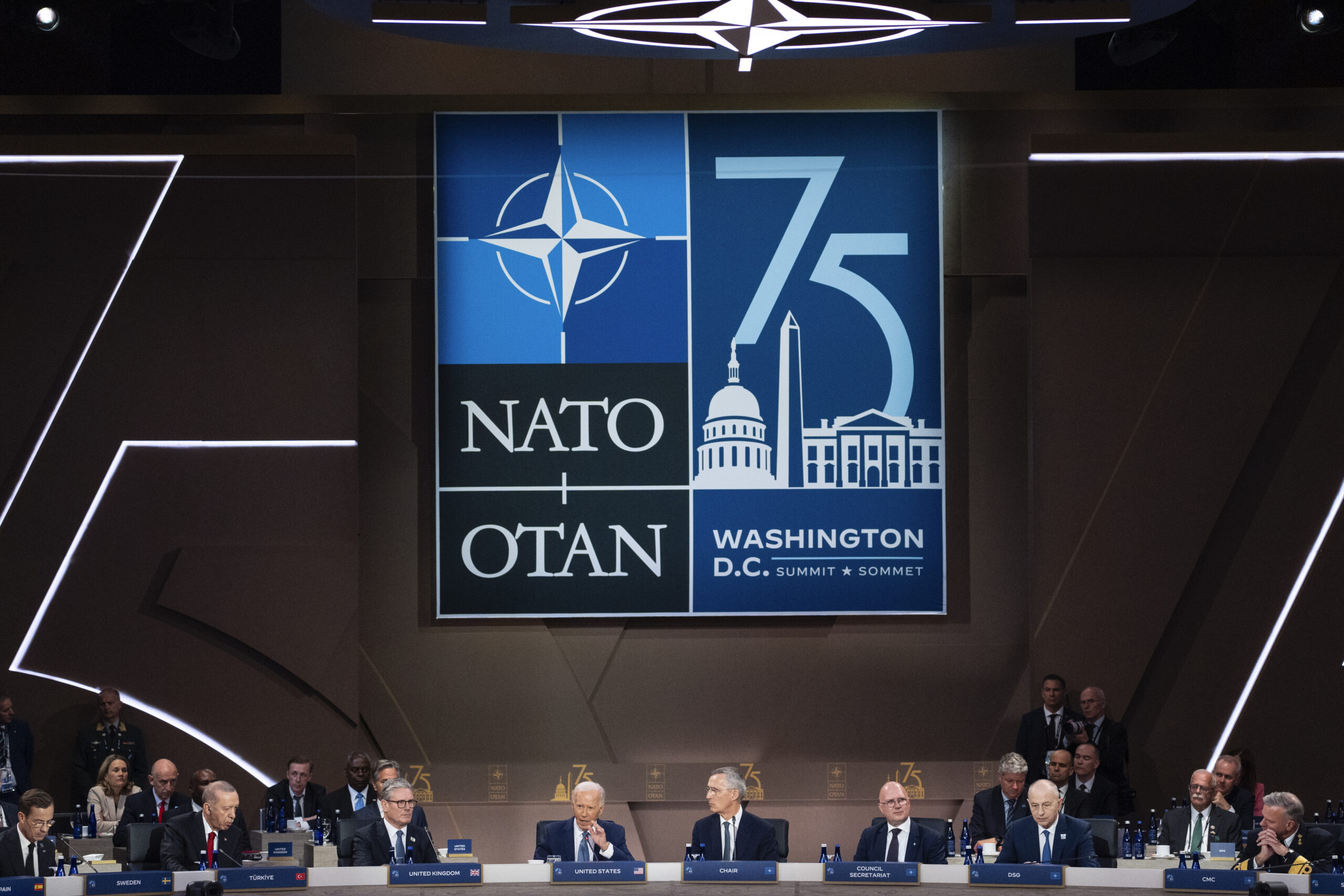 Defending Interest Decreasing US interest in defending Europe militarily - The World from PRX
