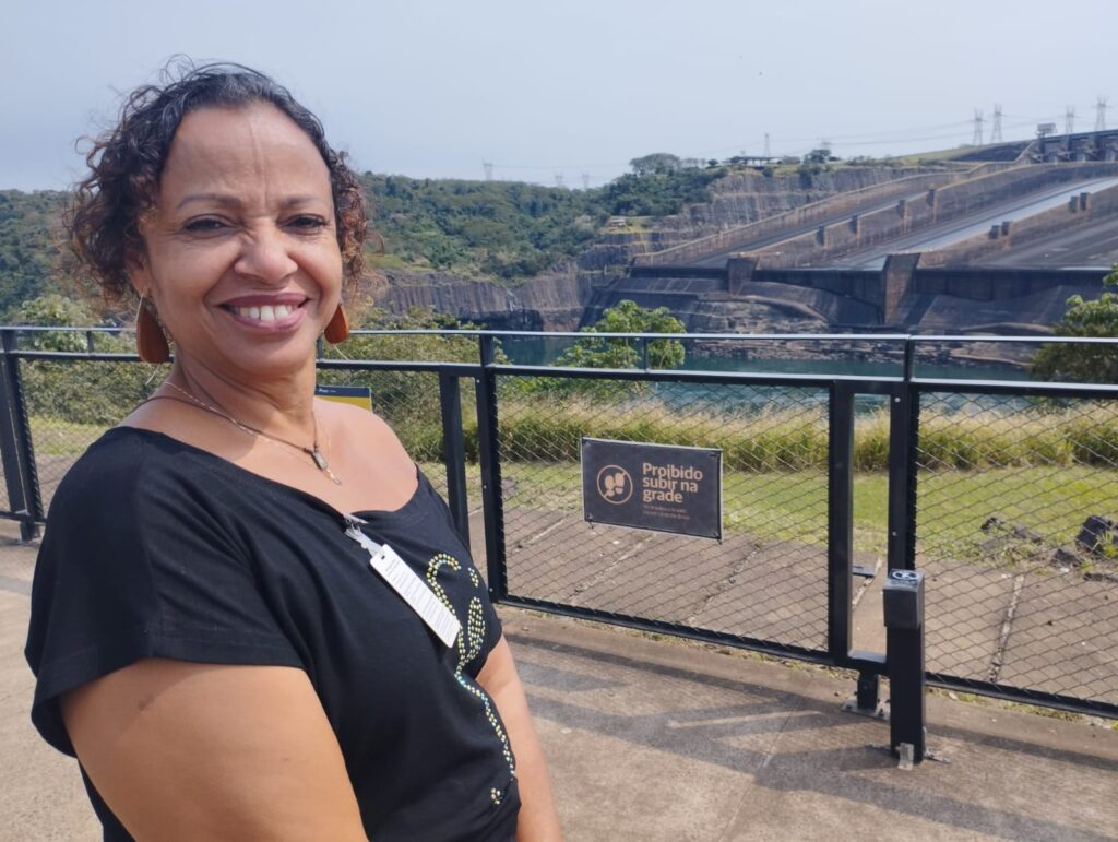 The Itaipu dam: A massive binational collaboration between Paraguay and Brazil