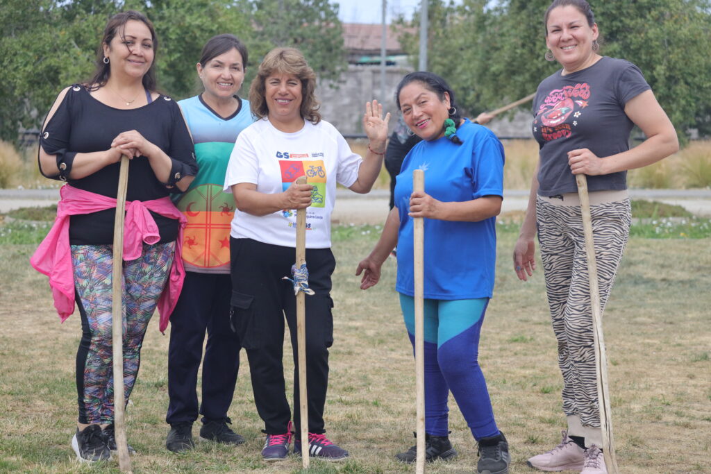 Mapuche sports help Indigenous Chileans revive culture