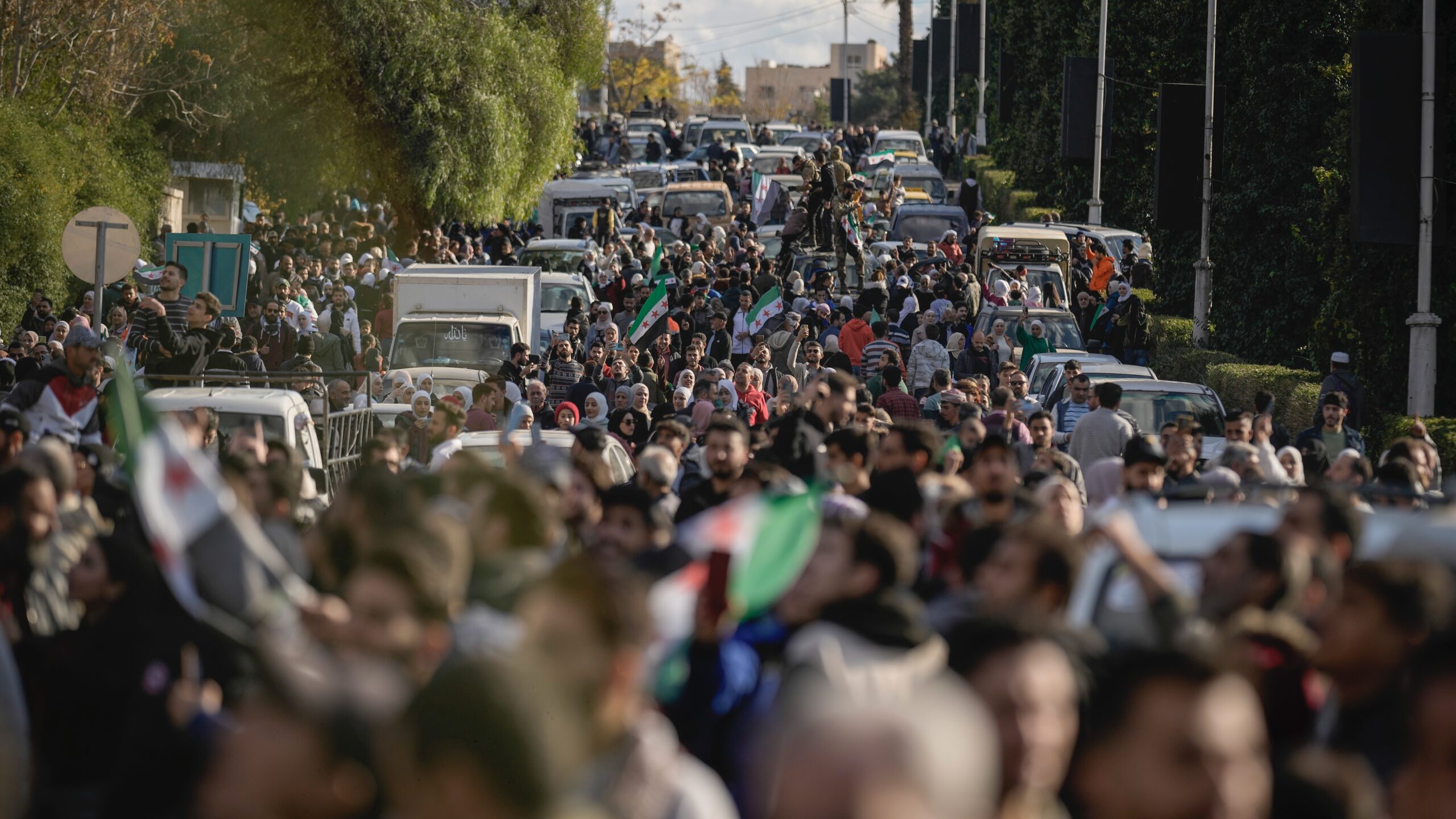 Syrian prison offers a glimpse into Assad's brutal rule The World