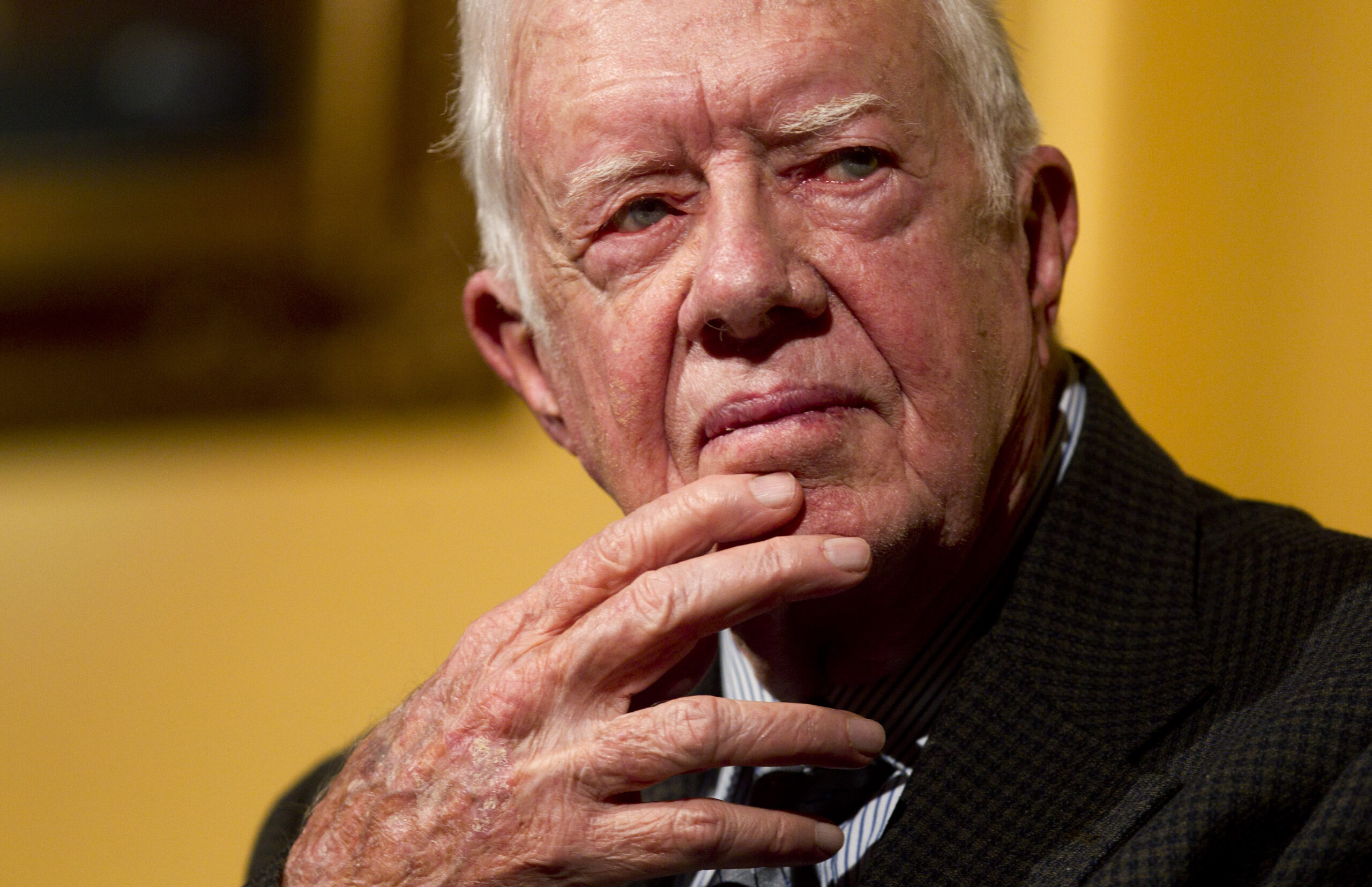 Experts Uncover Jimmy Carter'S Hidden Adma Biocenters Connection! - oslr1te