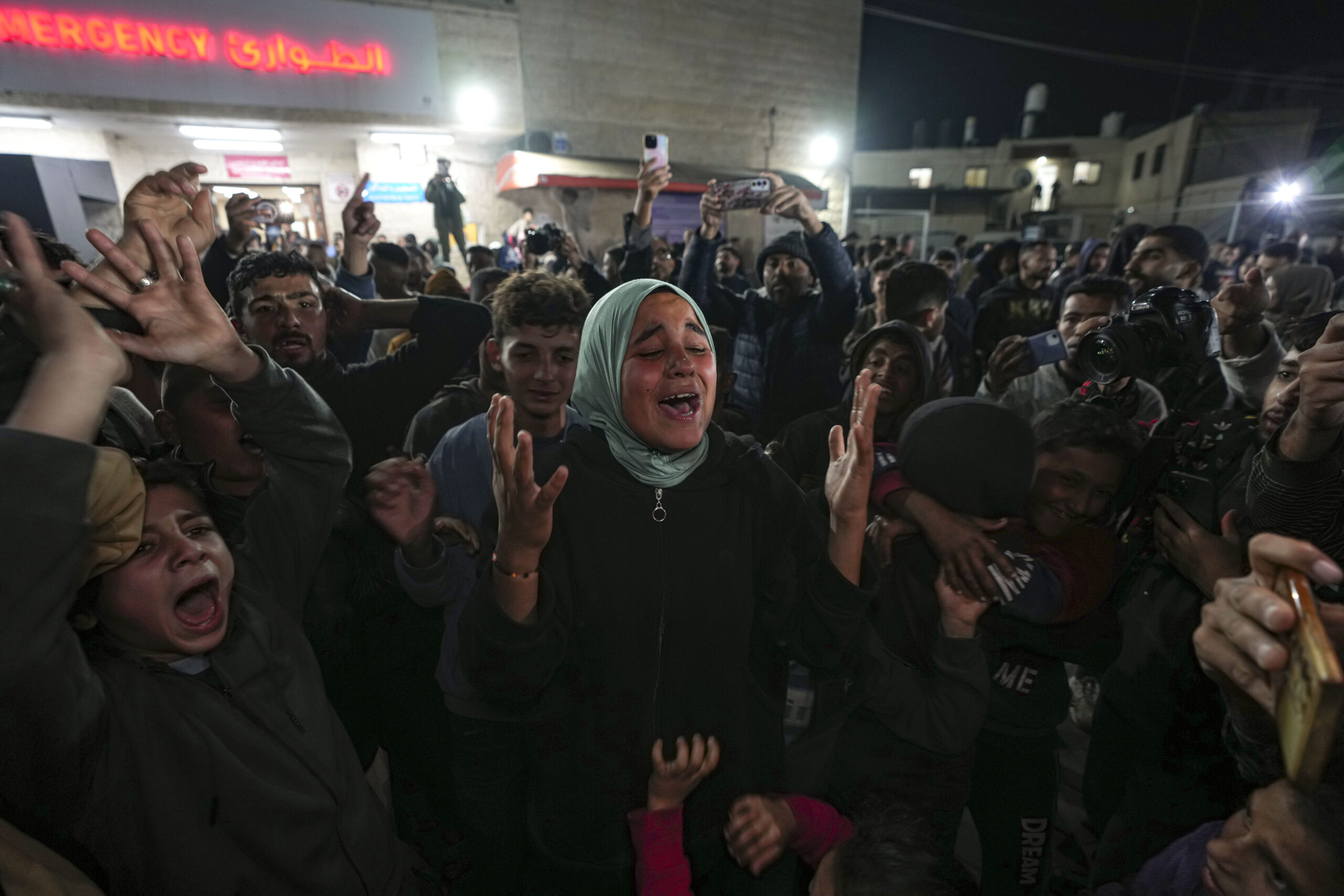 Ceasefire deal reached between Israel and Hamas - The World from PRX