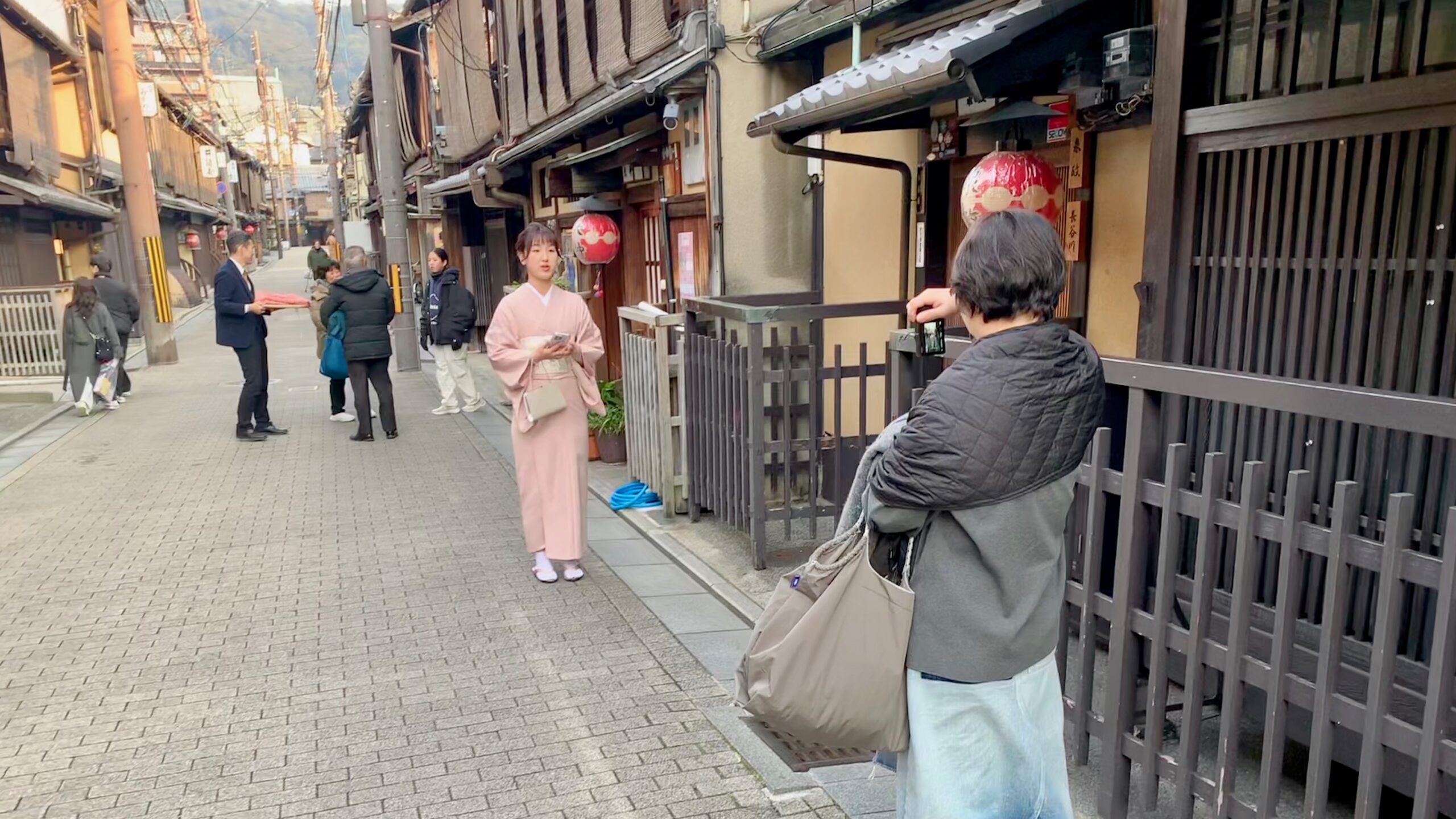 Japan’s tourism boom presents a special challenge for Kyoto