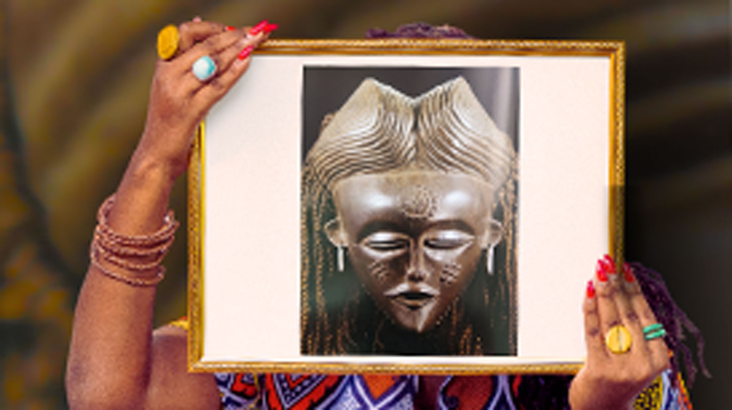 Deciphering ancient artifacts with a lost language used by women in Zambia