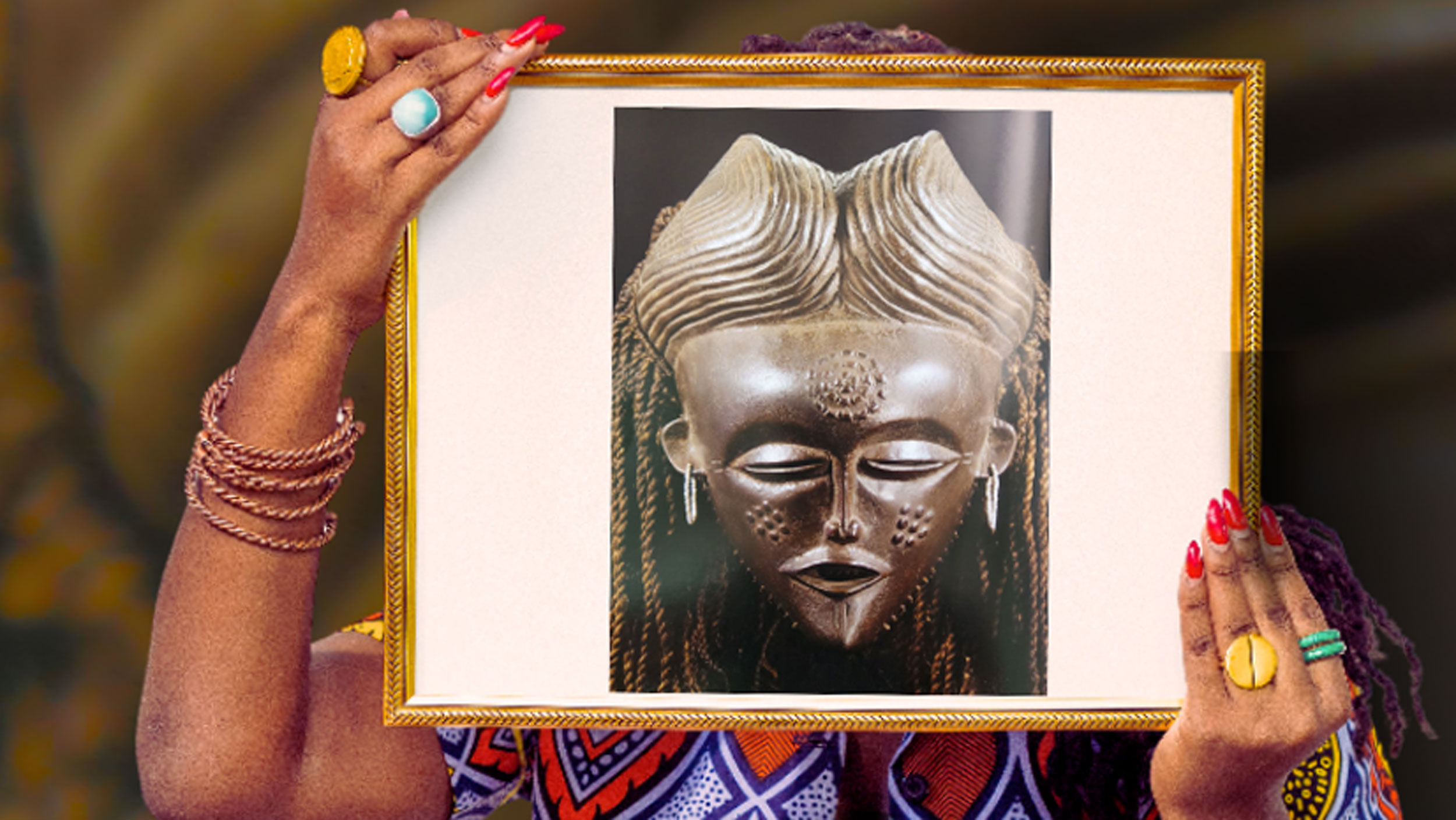 Deciphering ancient artifacts with a lost language used by women