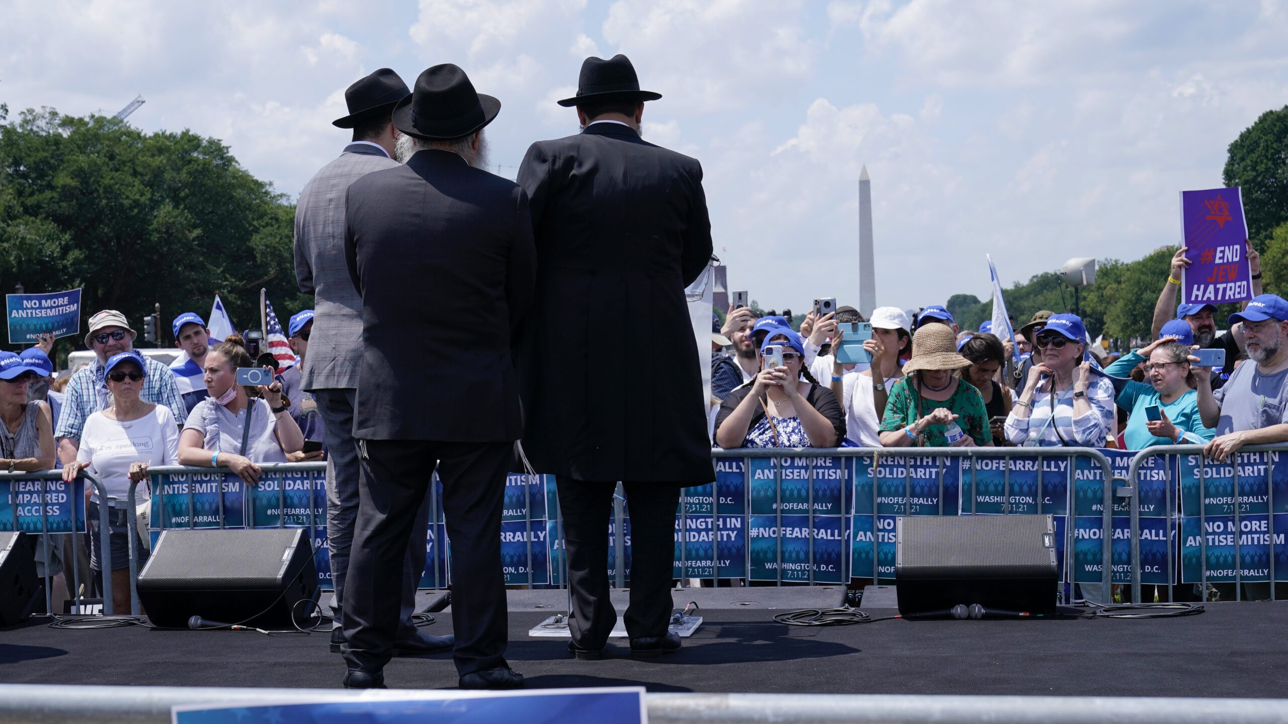 Examining the question: What is and isn’t antisemitic?