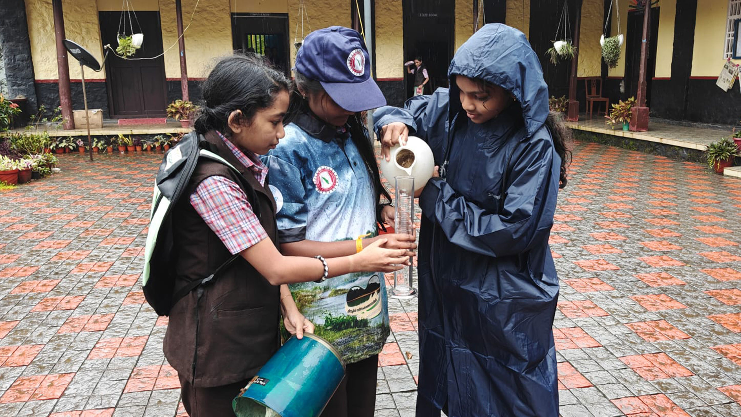 Monsoon mayhem: How climate change is fueling floods and landslides across India