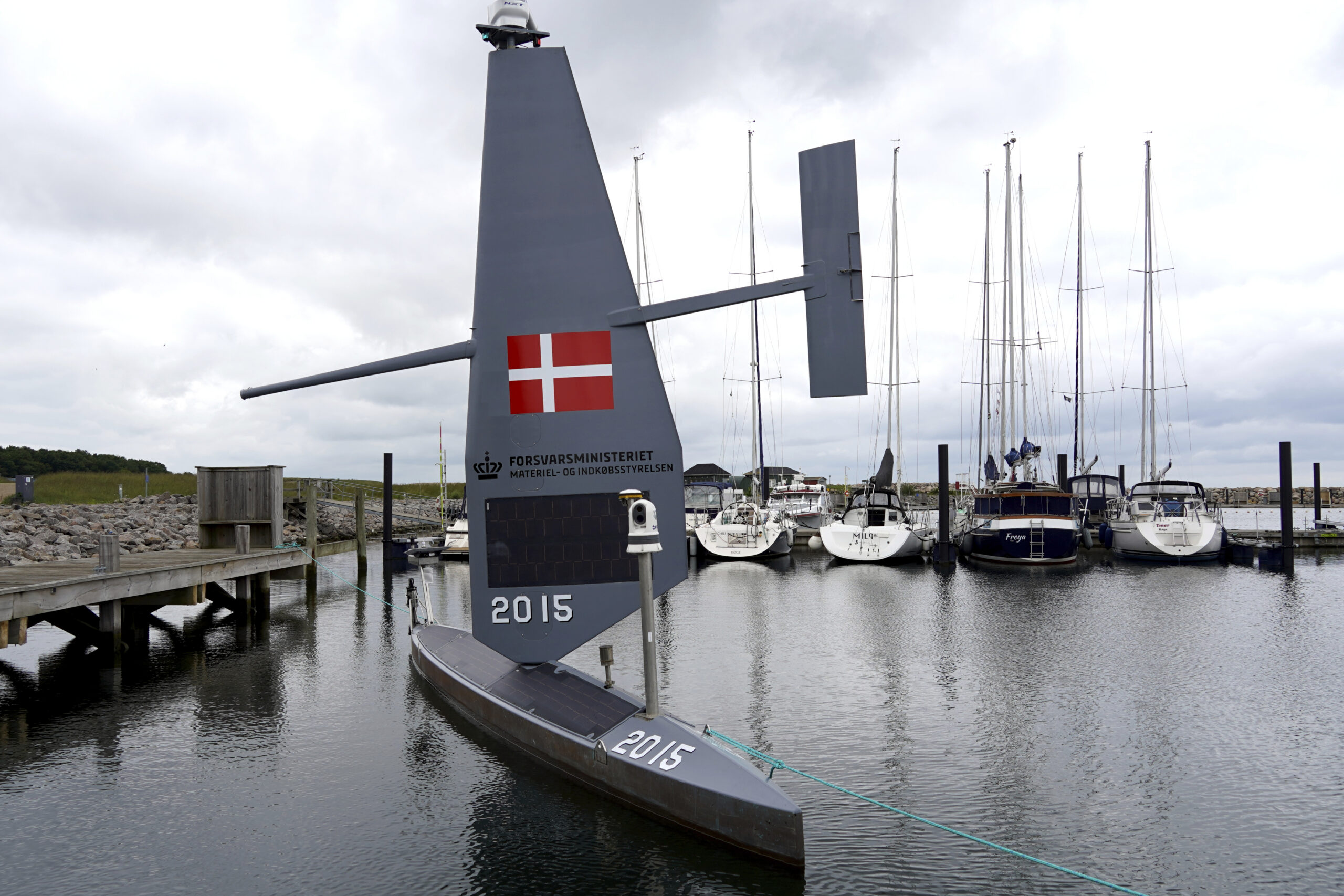 Denmark says drone sightings at airports are part of wider ‘hybrid war ...
