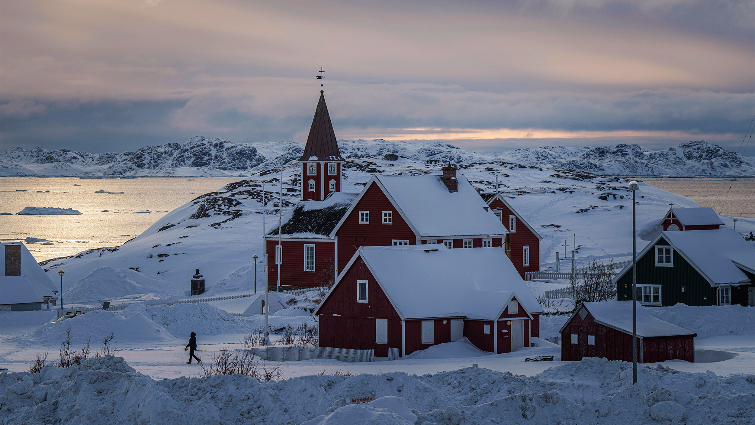 A discussion about Denmark’s forced IUD program for Greenlandic Inuit women and girls