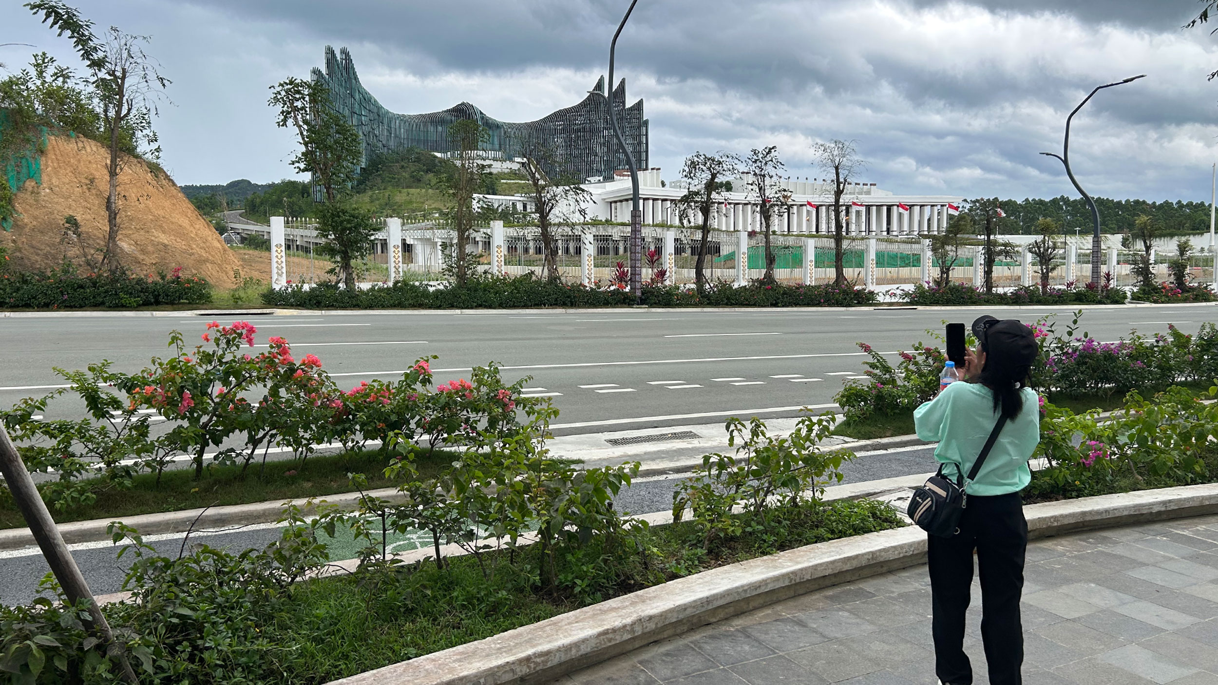 Indonesia makes plans for a utopian future capital