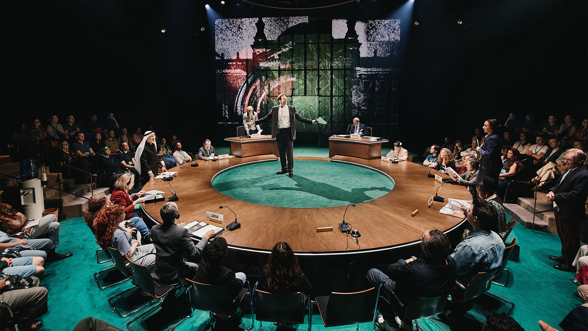 New play ‘Kyoto’ looks at the global agreement that first aimed to curb greenhouse gas emissions