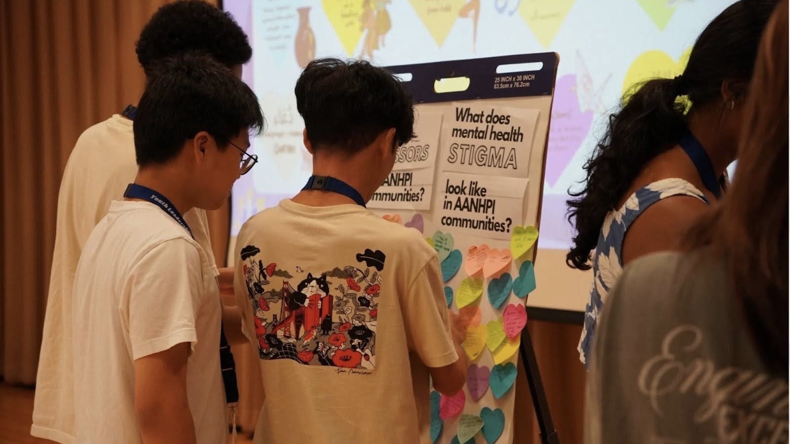 A new way to help Asian American teens handle college admissions stresses