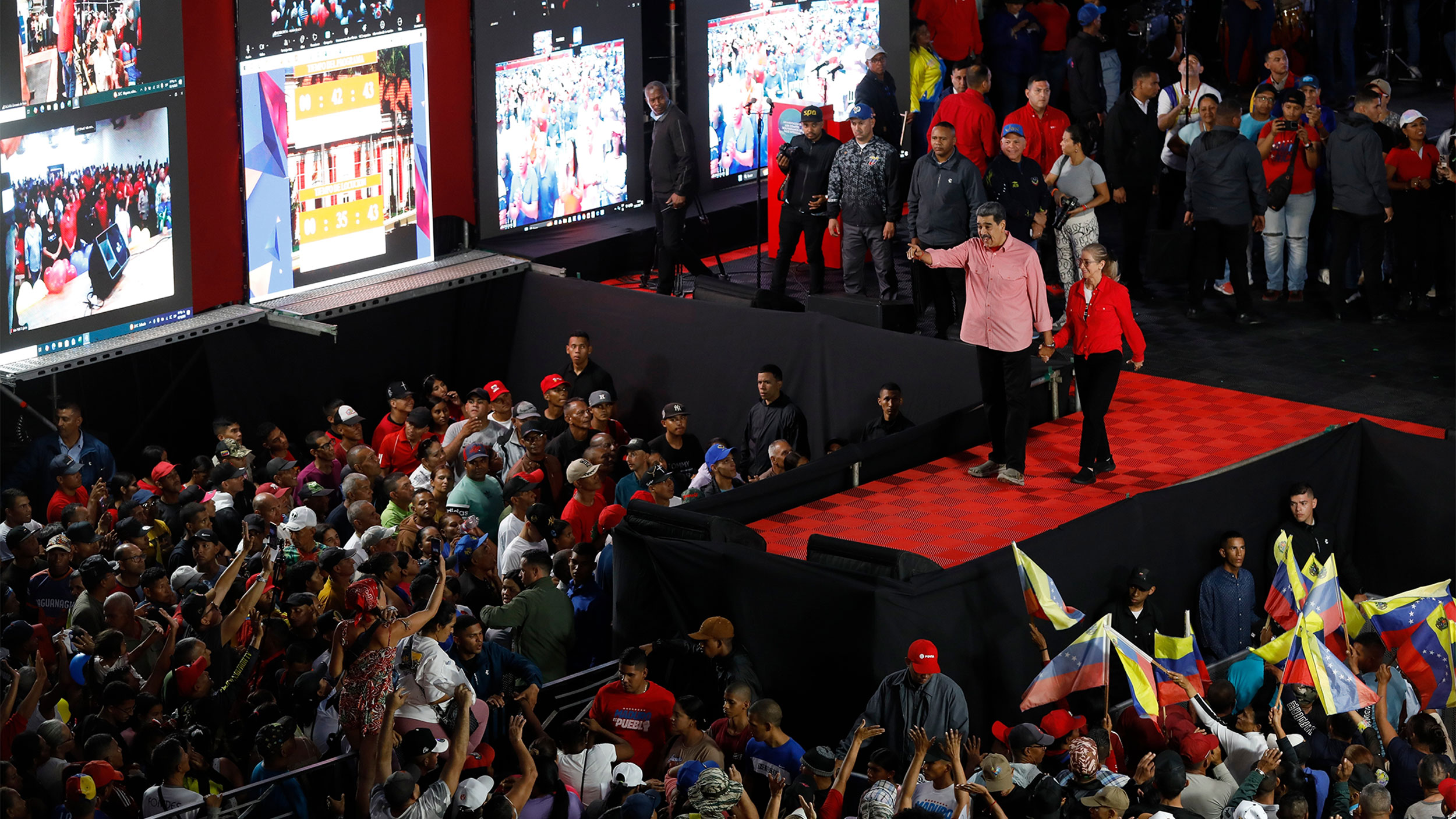 US designates Venezuela’s ‘Cartel of the Suns’ a foreign terrorist organization. What is it, really?