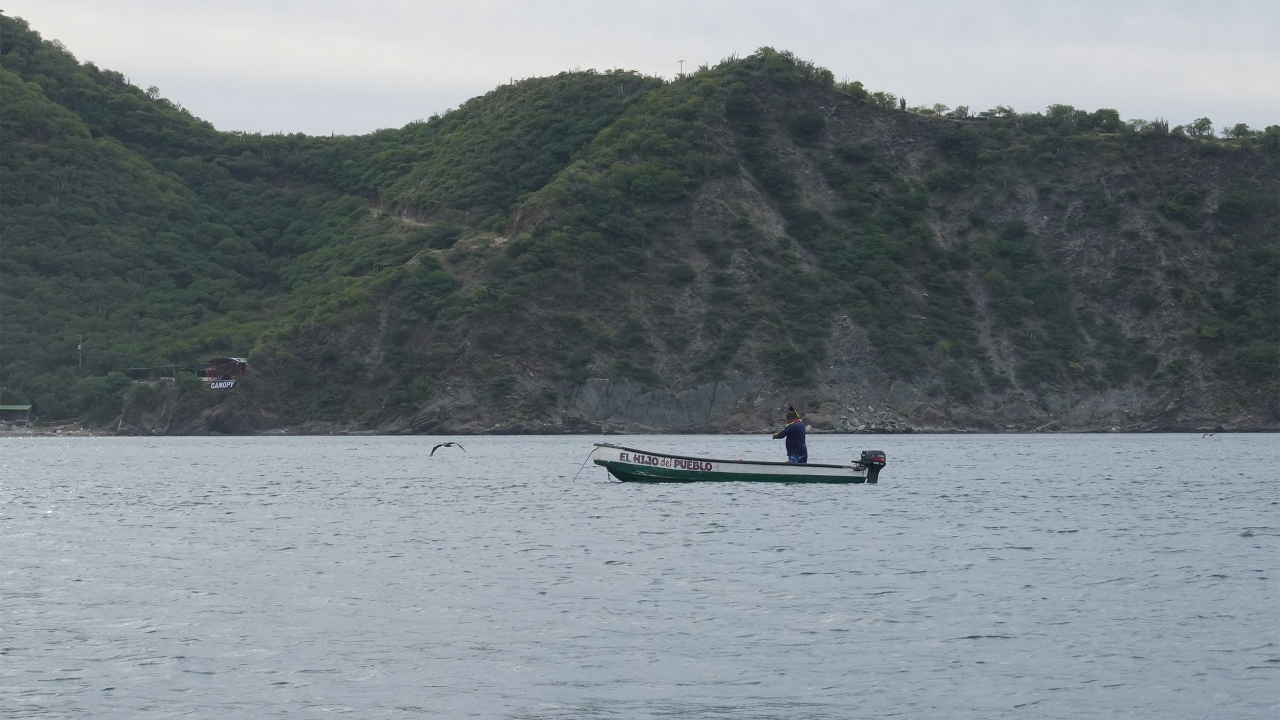 Traditional fishermen limit forays into the Caribbean over fear of US strikes