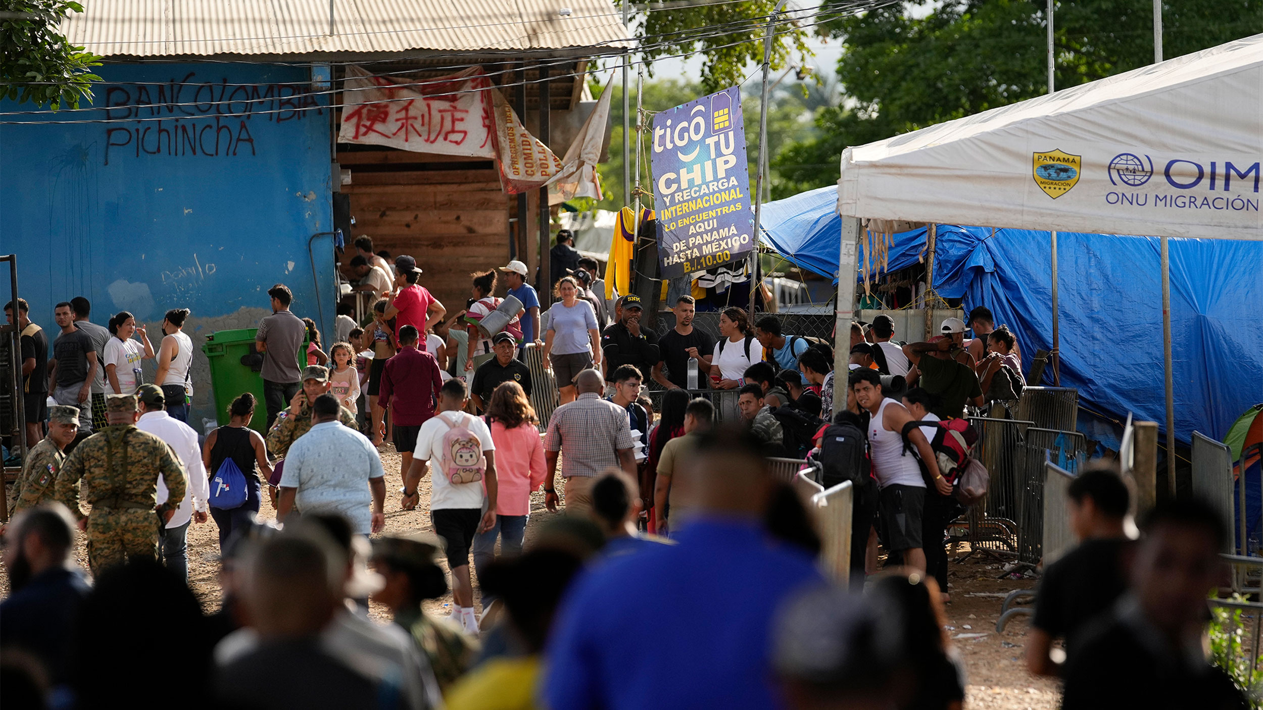 Latin America tried welcoming migrants. Now that model is under pressure.