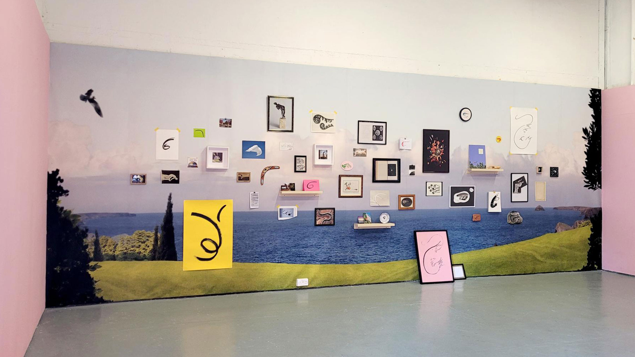 Ireland hopes to make a program giving artists a stable income permanent