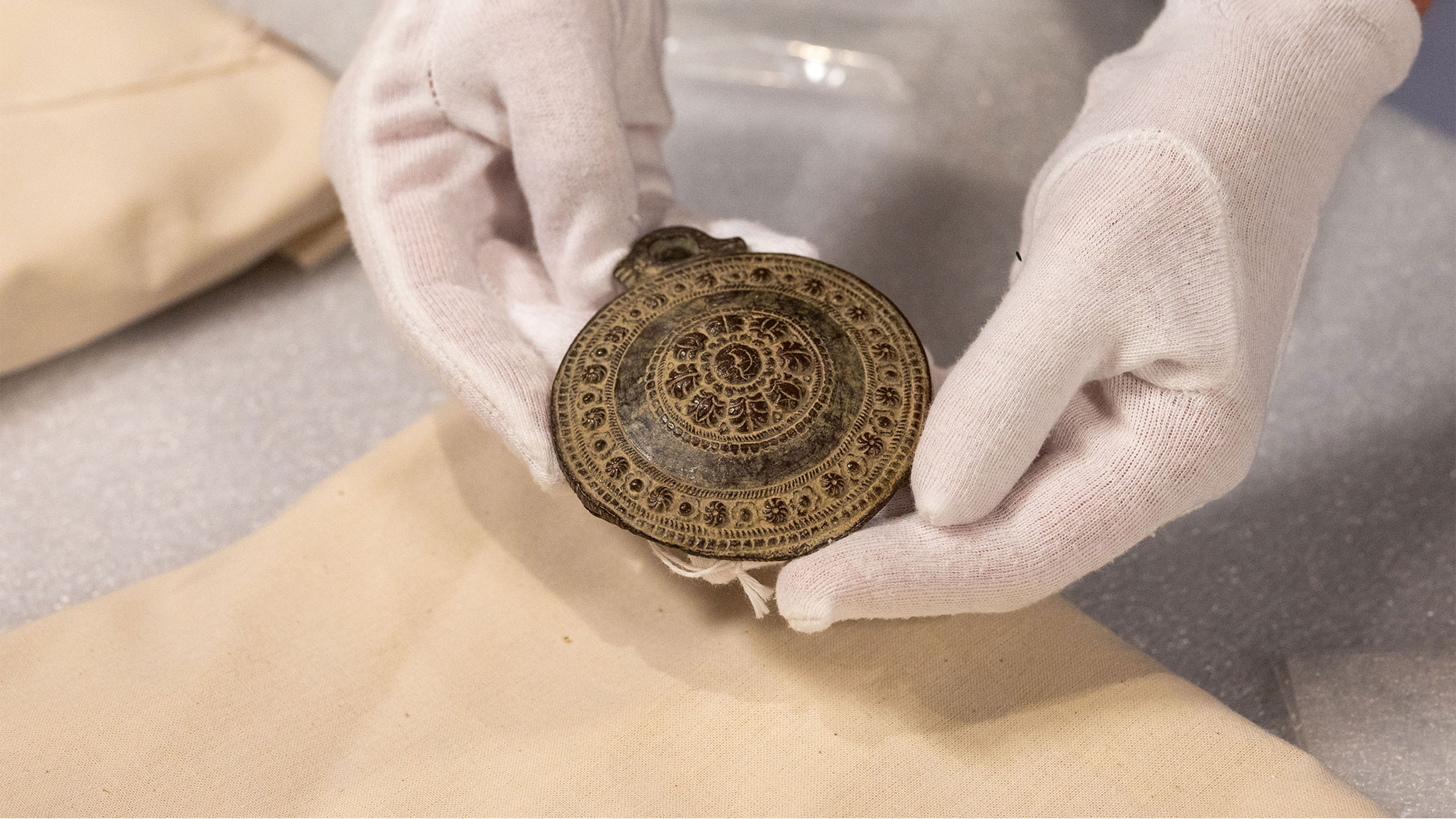 A thrift store donation in Canada may turn out to be priceless ancient artifacts