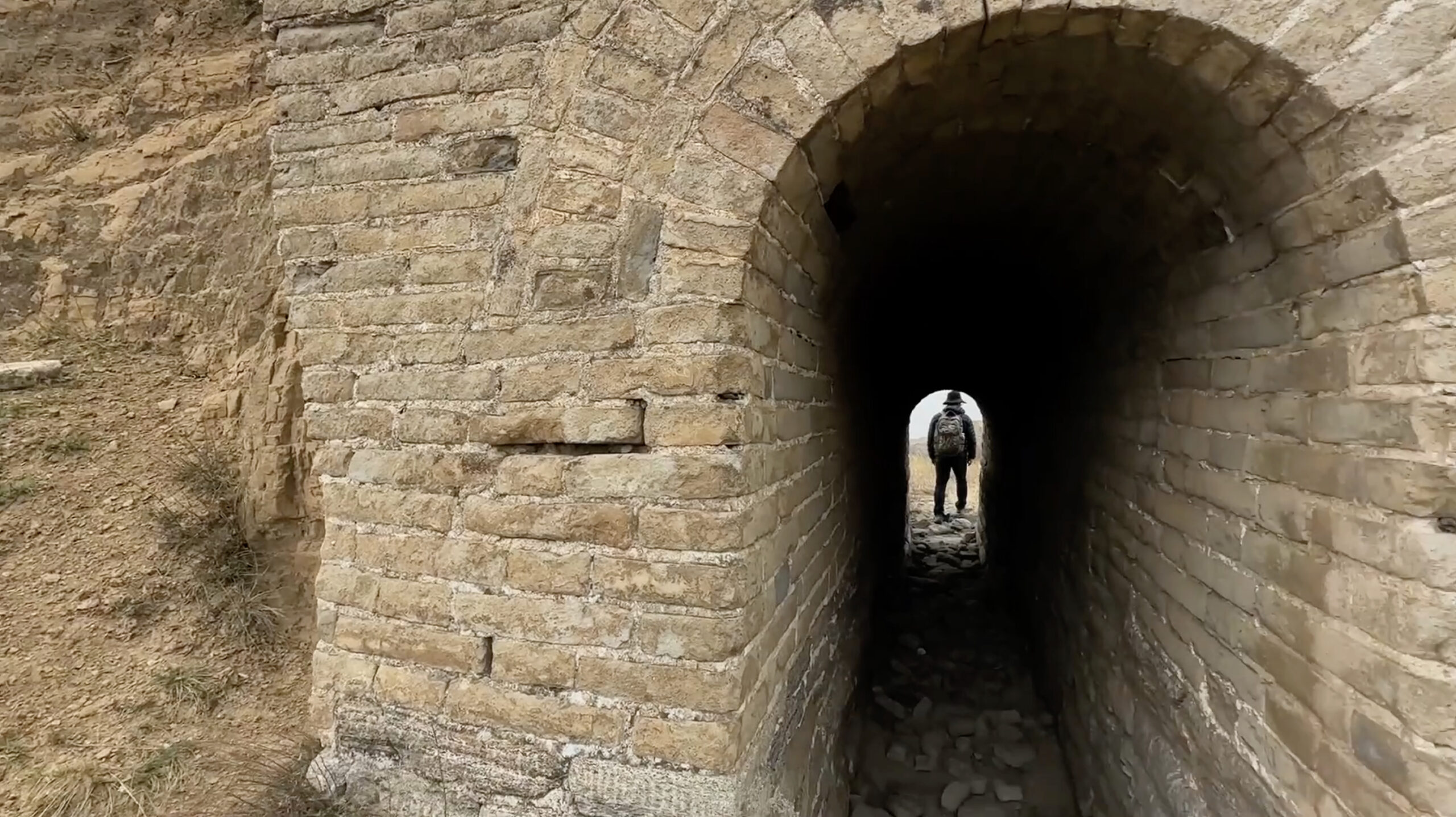 Out of Eden Walk: Is the world closing its doors?