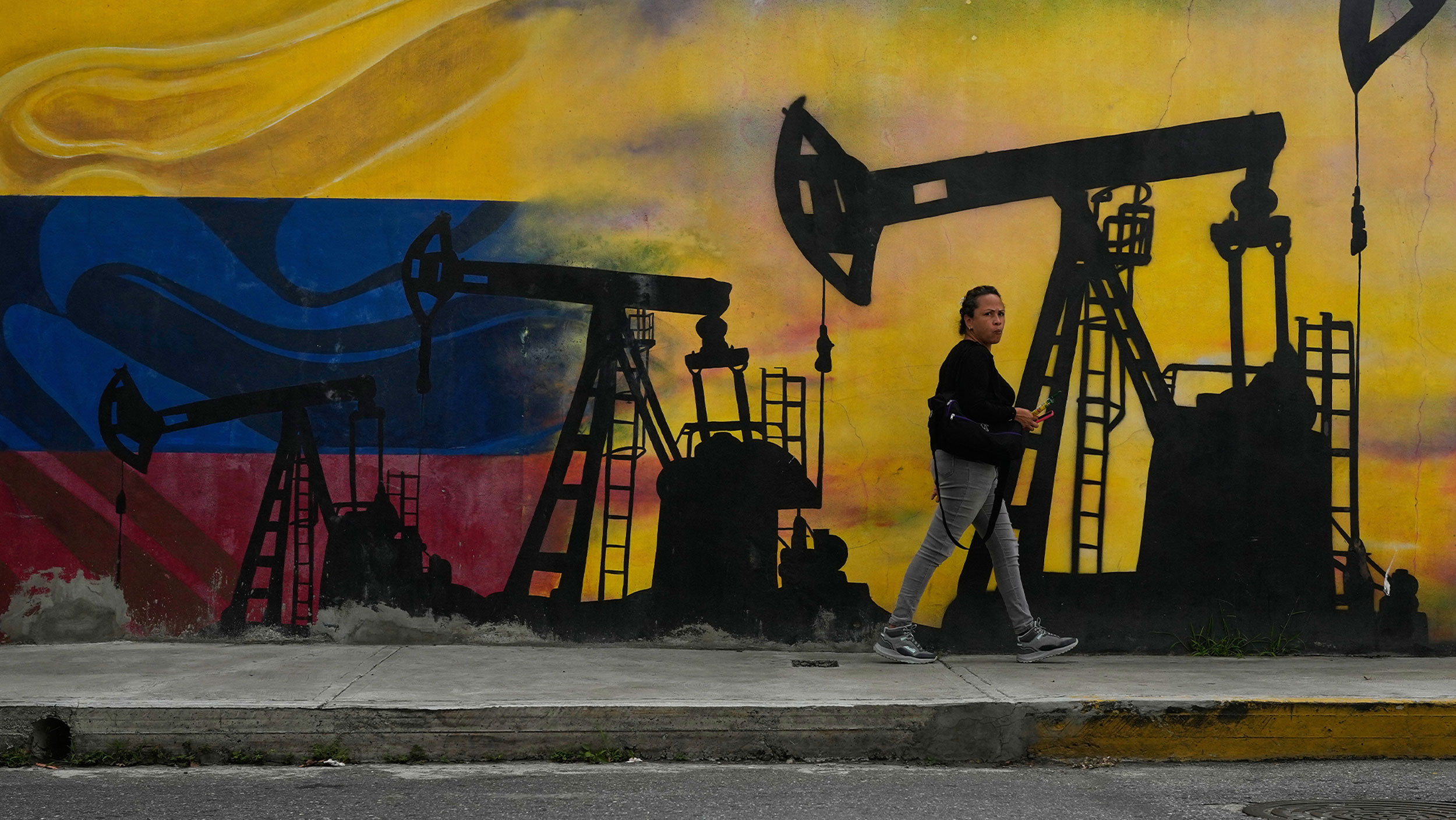 Inside the high-stakes push to bring US oil companies back to Venezuela