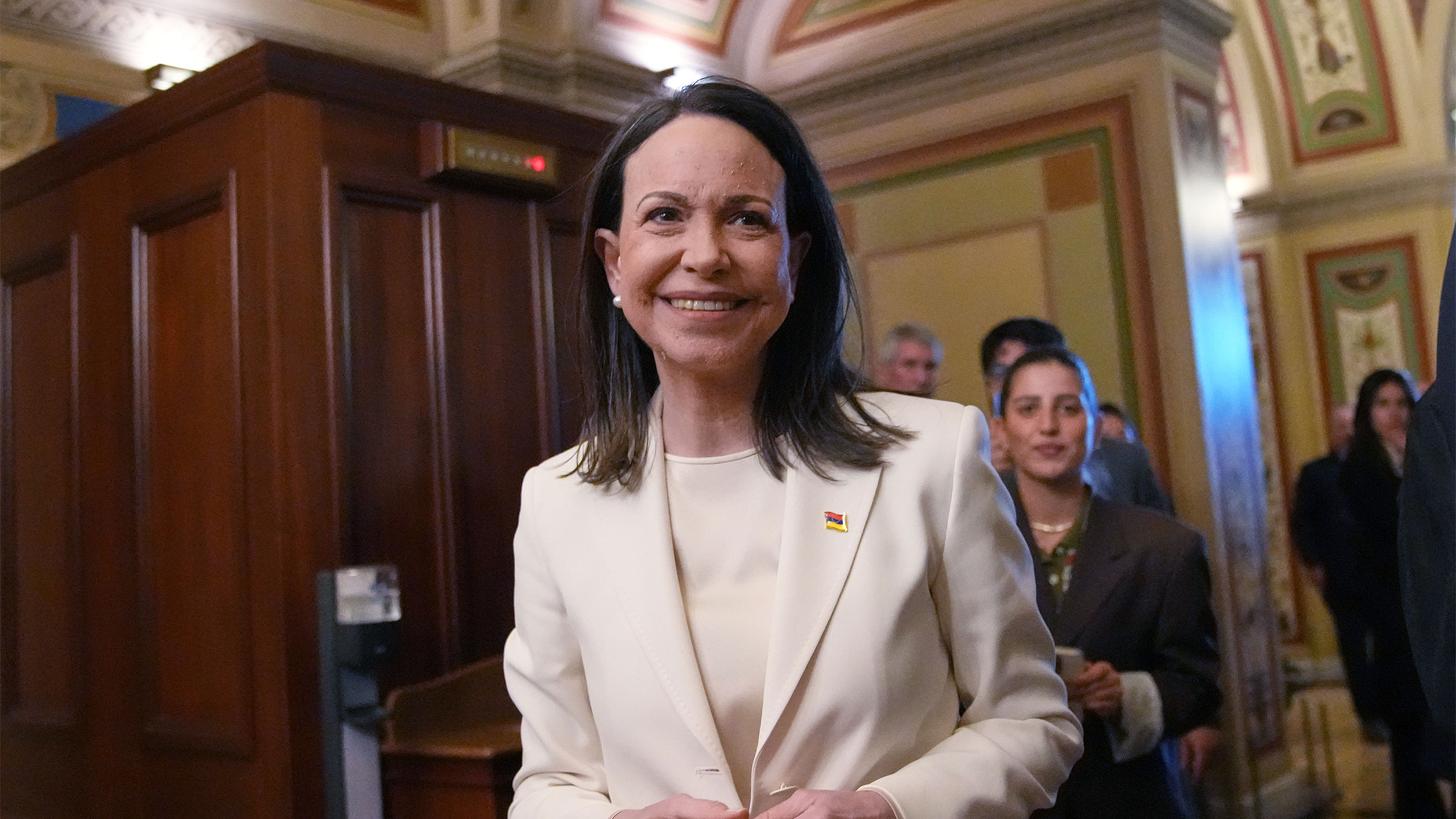 Inside Caracas: How Venezuelans view Machado’s leadership