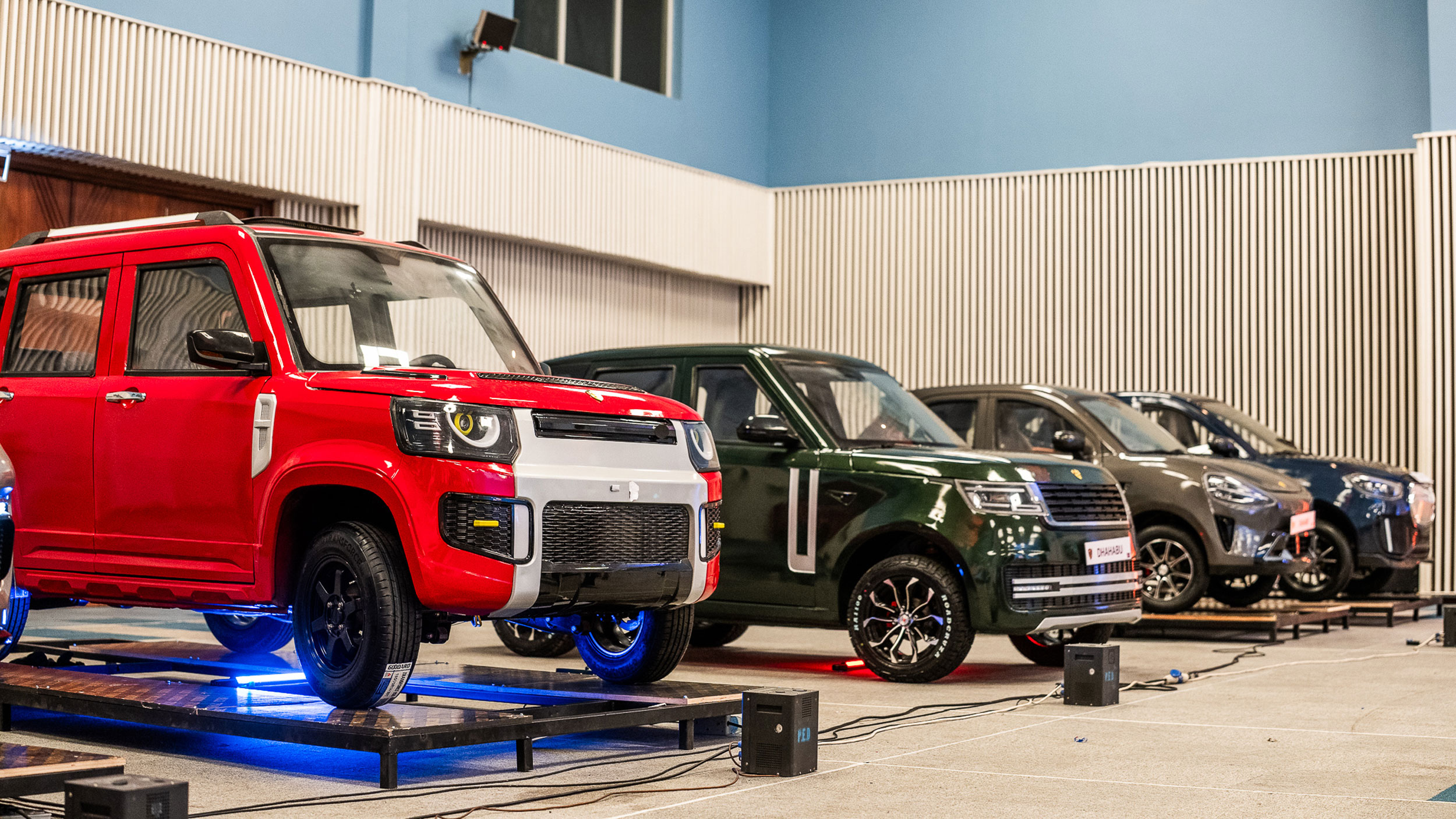 In Kenya, there’s a quiet push for an electric car revolution