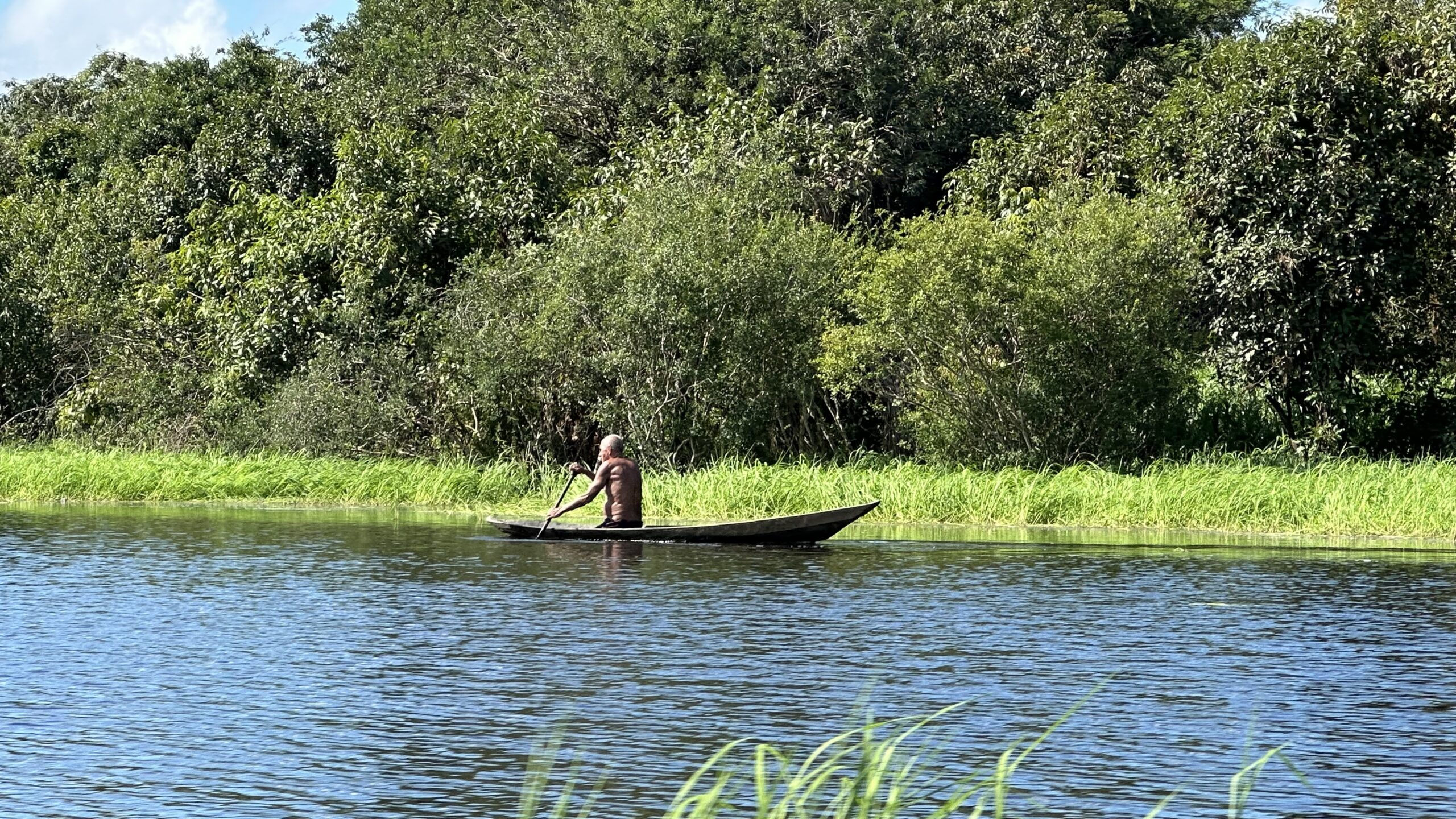 Eco-tourism in the Amazon is a double-edged sword