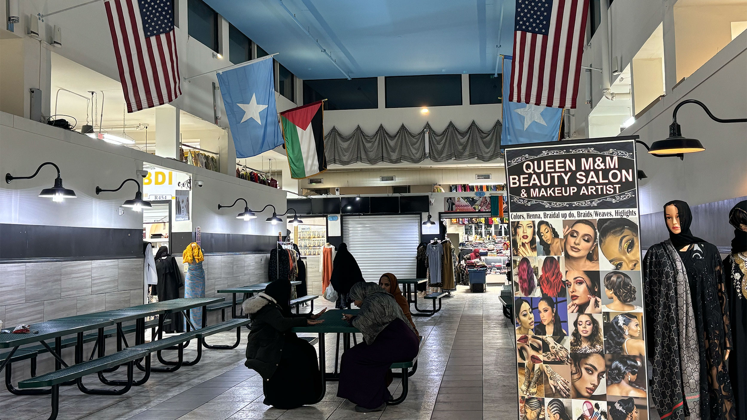 Somali community remains on edge in the Twin Cities amid ICE raids - The ...