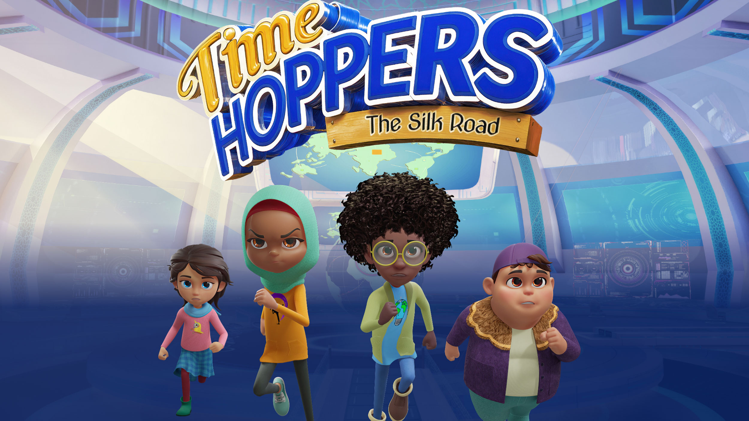 First animated feature made by, for and about Muslims hits US and Canadian theaters this weekend