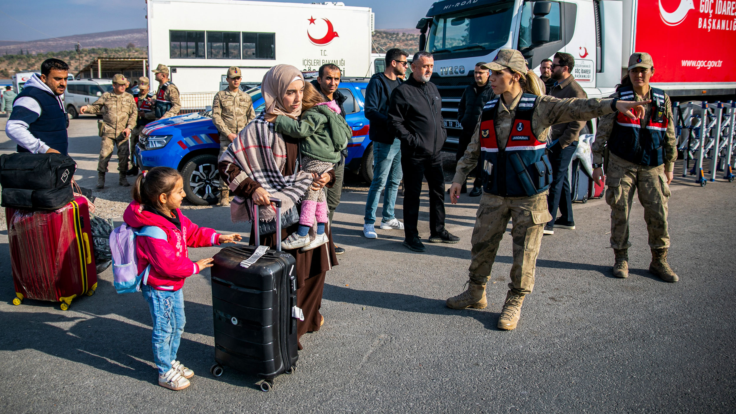 Turkey grapples with loss of labor as Syrian refugees return home