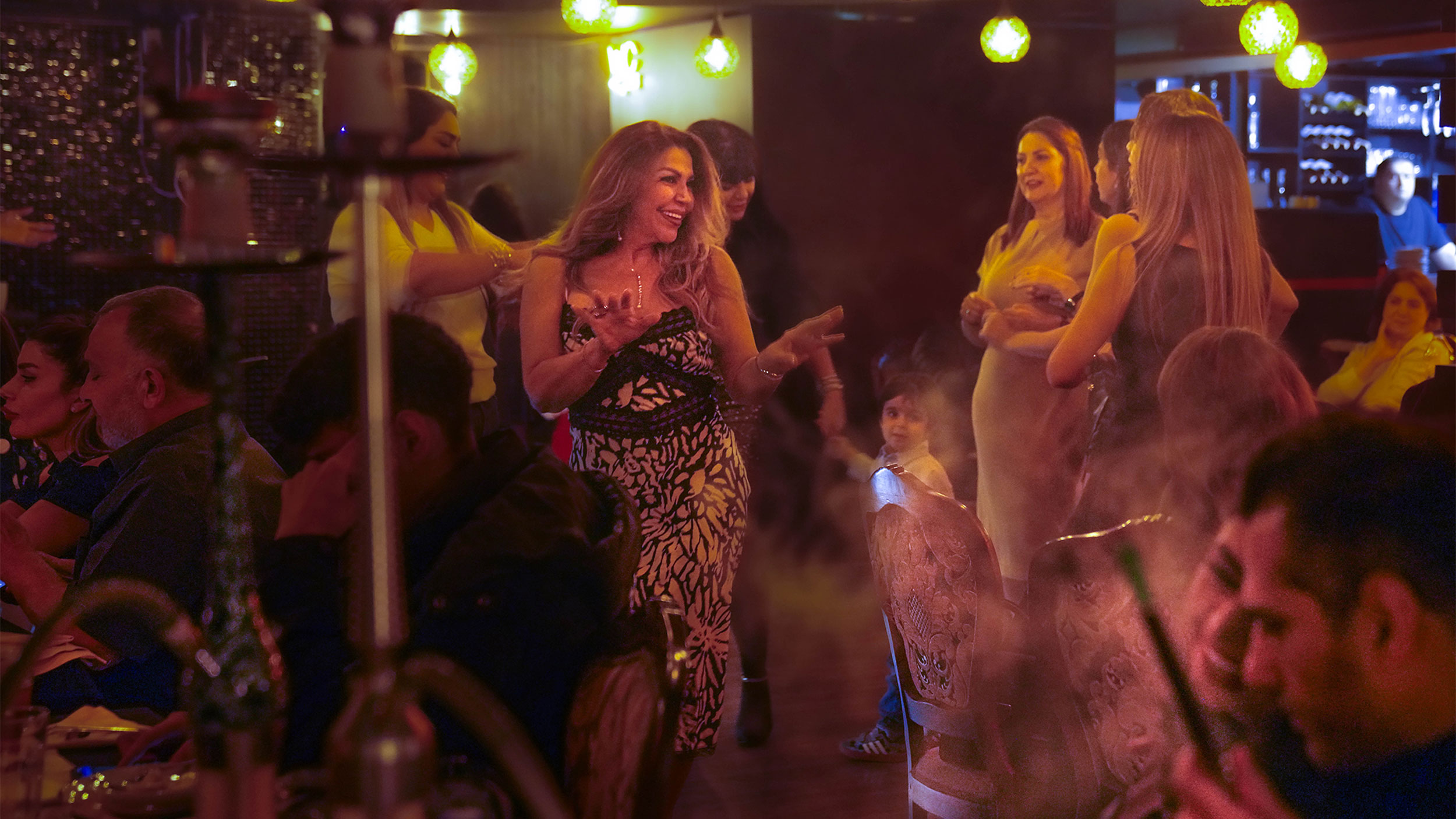 Turkey has become a growing hub for Iranian businesses and cultural spaces