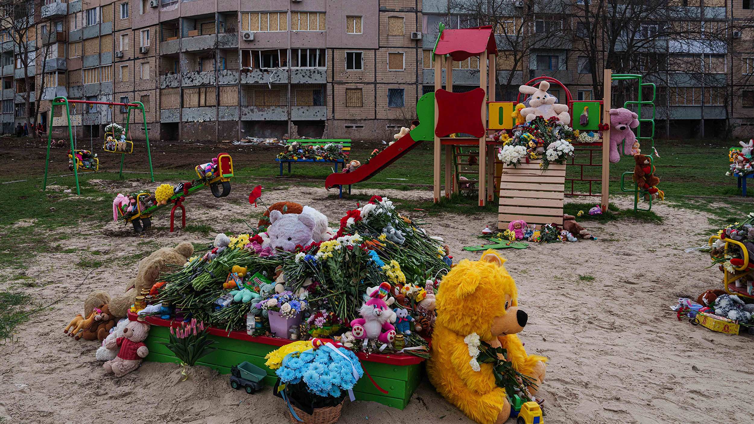 Daughters of the Donbas group creates music remembering abducted Ukrainian ...