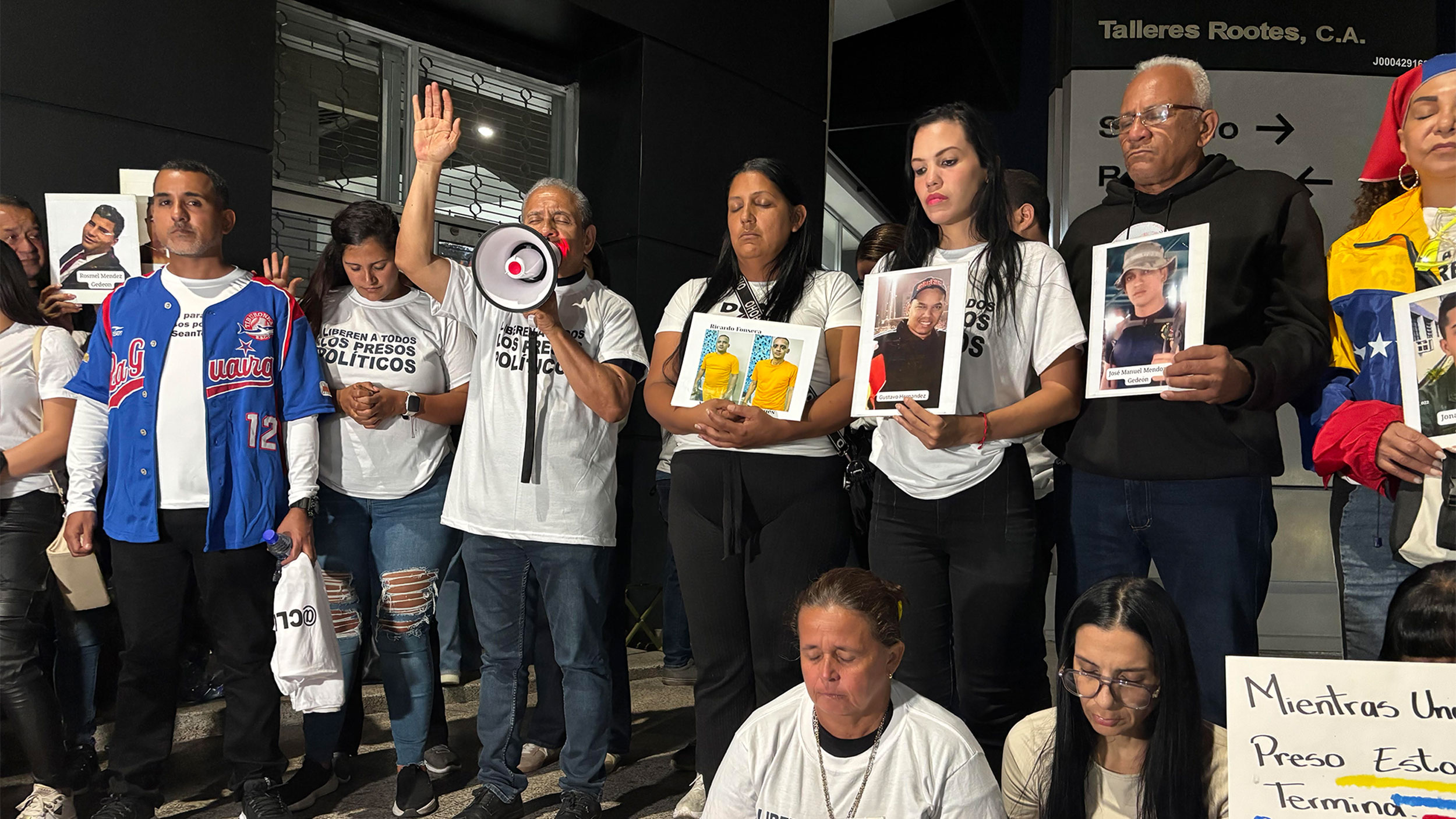 Venezuelan exiles and former members of the military left out of amnesty law as government puts a limit on dissent