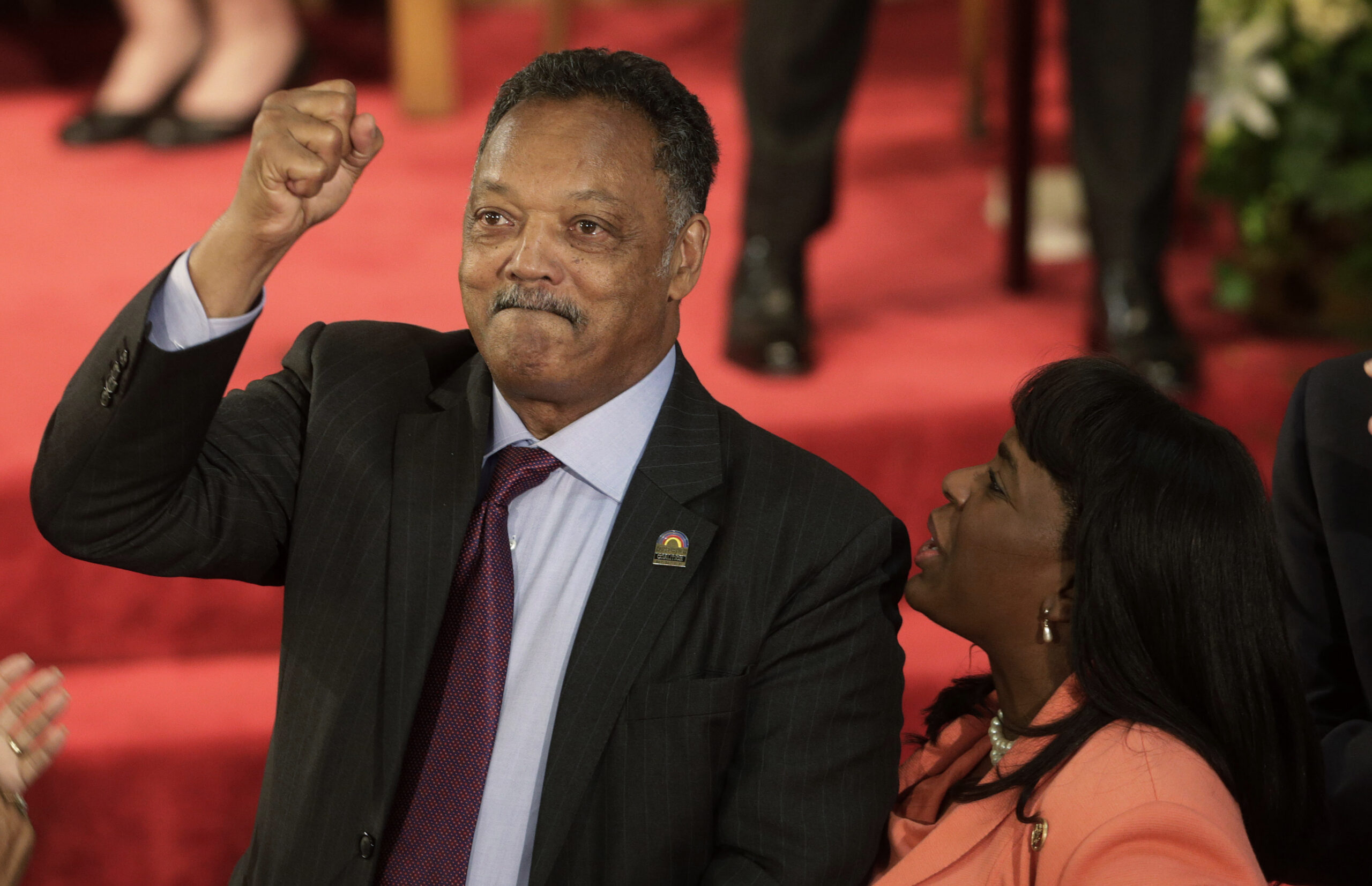 Remembering Jesse Jackson, who pushed to globalize the US civil rights movement