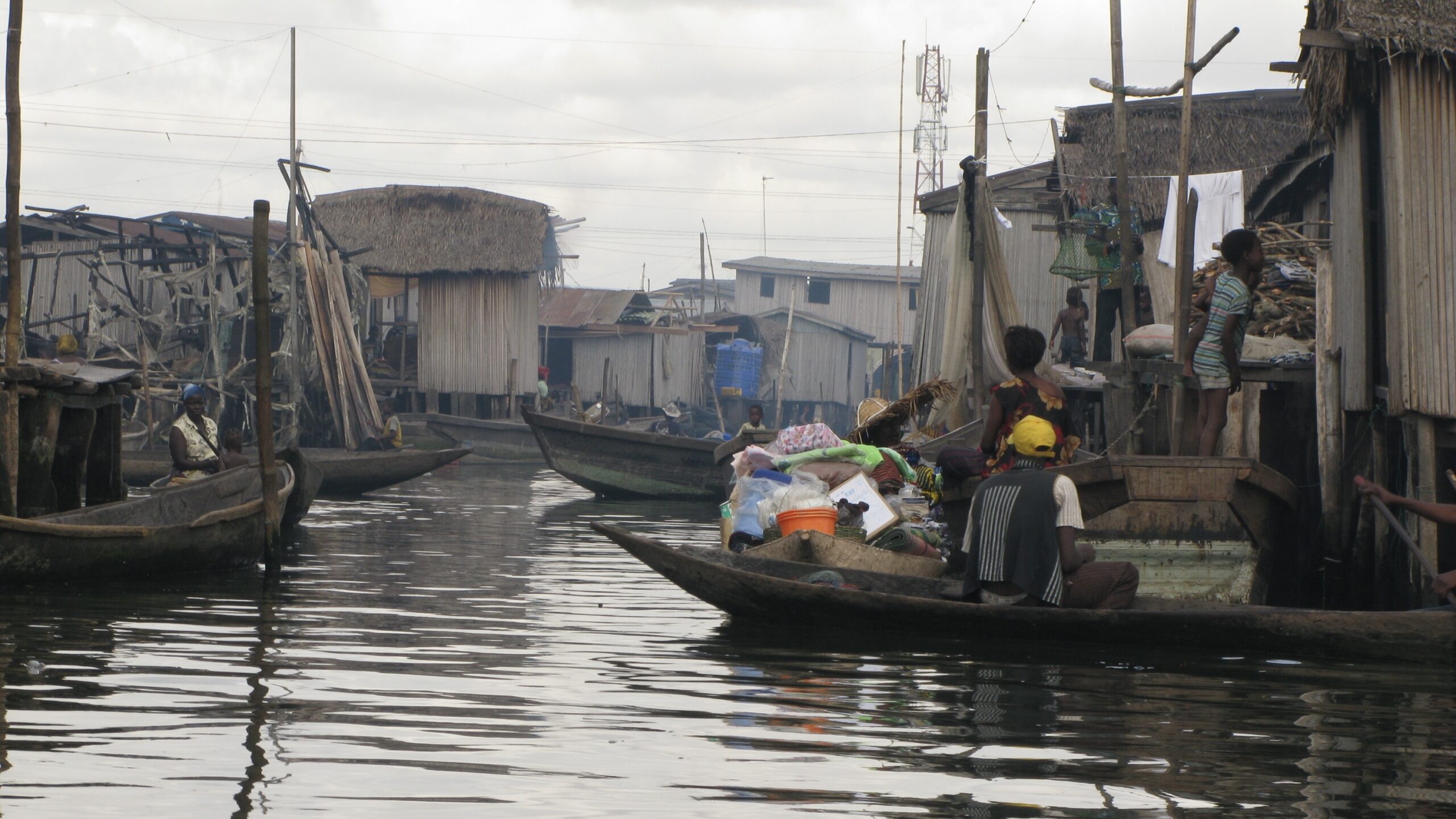 Protests in Nigeria over demolition of Makoko — the ‘Venice of Africa’