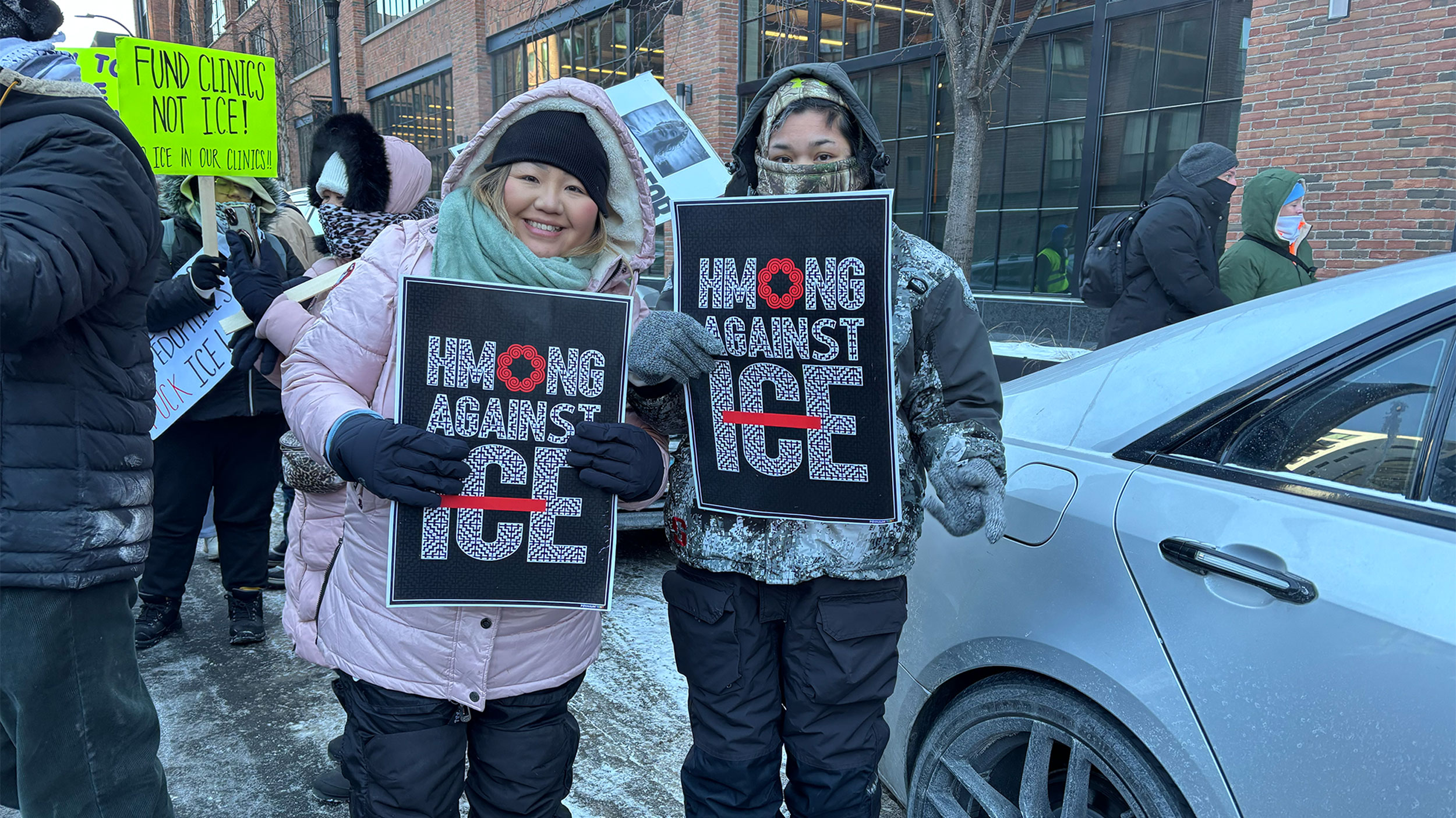 Minnesota’s Hmong community feeling a sense of betrayal amid ICE crackdowns