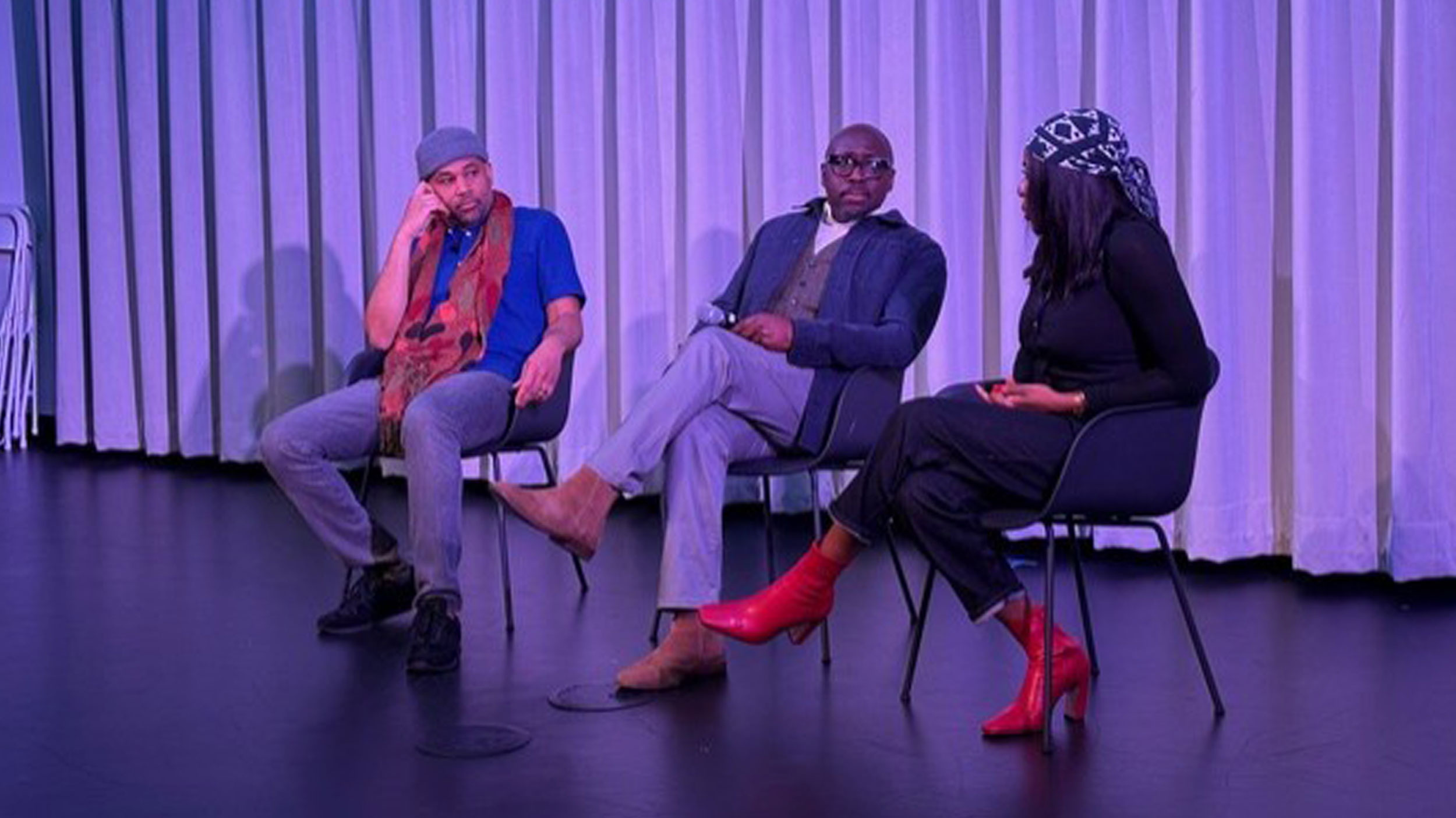 At a time of crisis for Haiti, a filmmaker reflects on past US intervention