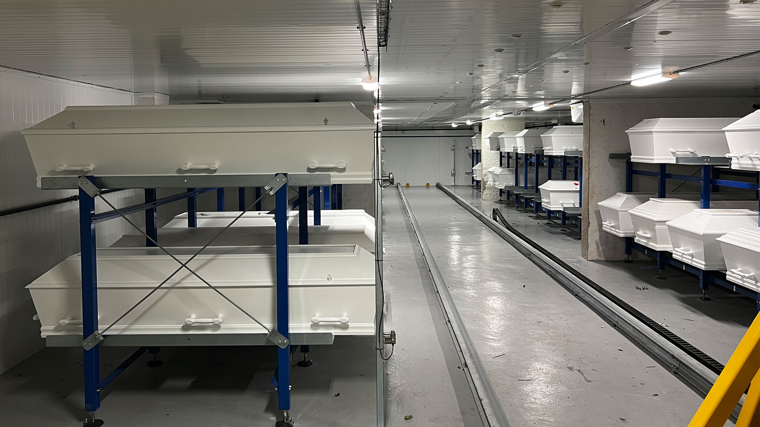 How cremations are helping to heat homes in Denmark