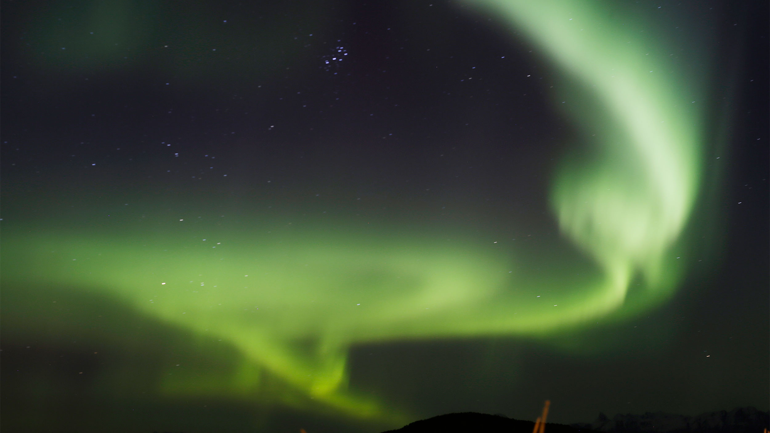 Norwegians are ready to say goodbye to winter