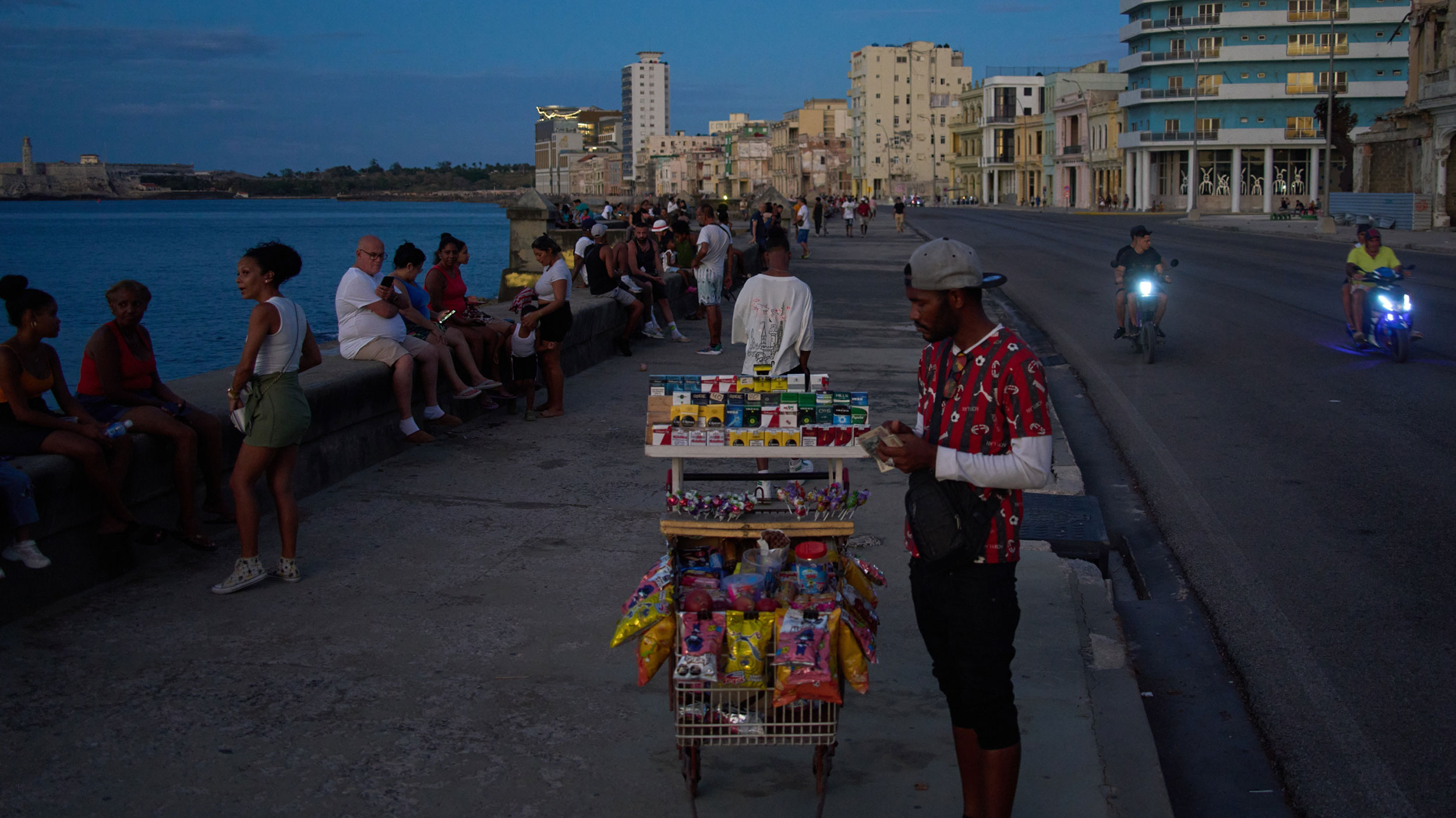 Cuba’s crisis, as told through Cuban voices