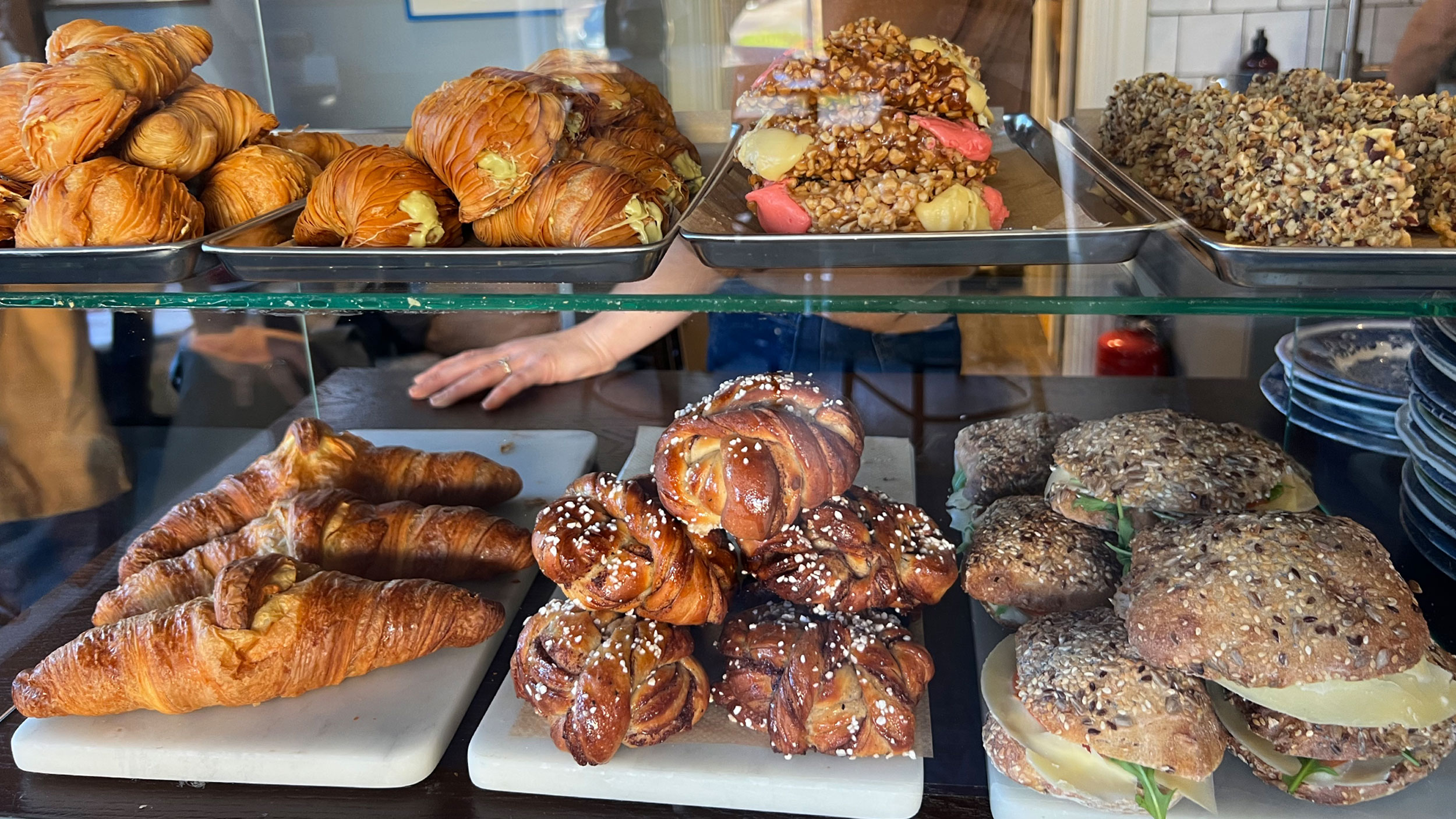In Sweden, ‘fika’ is making time for coffee, sweets and the people you care about