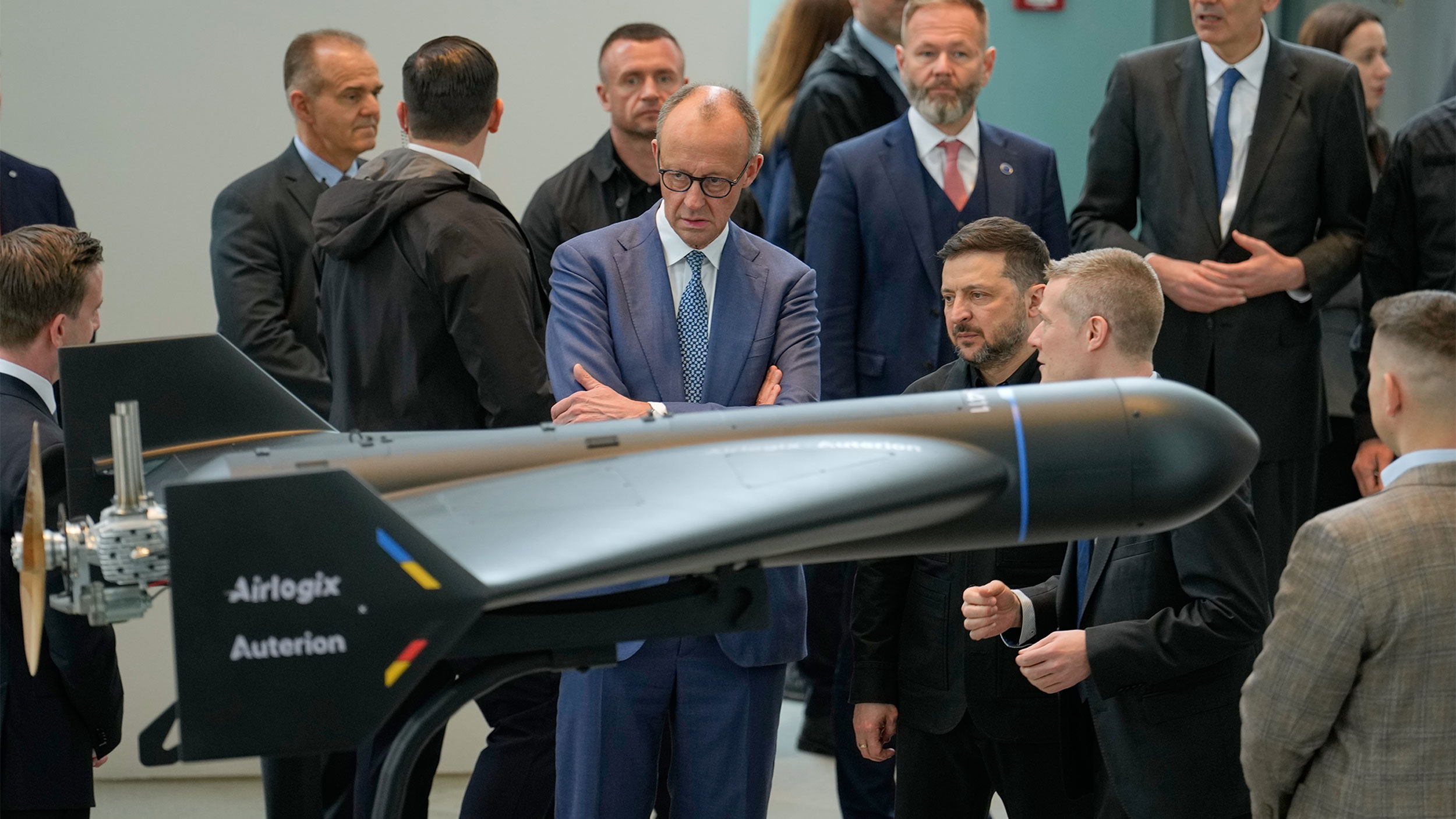 Security tech start-ups play increasingly significant role in Ukraine war