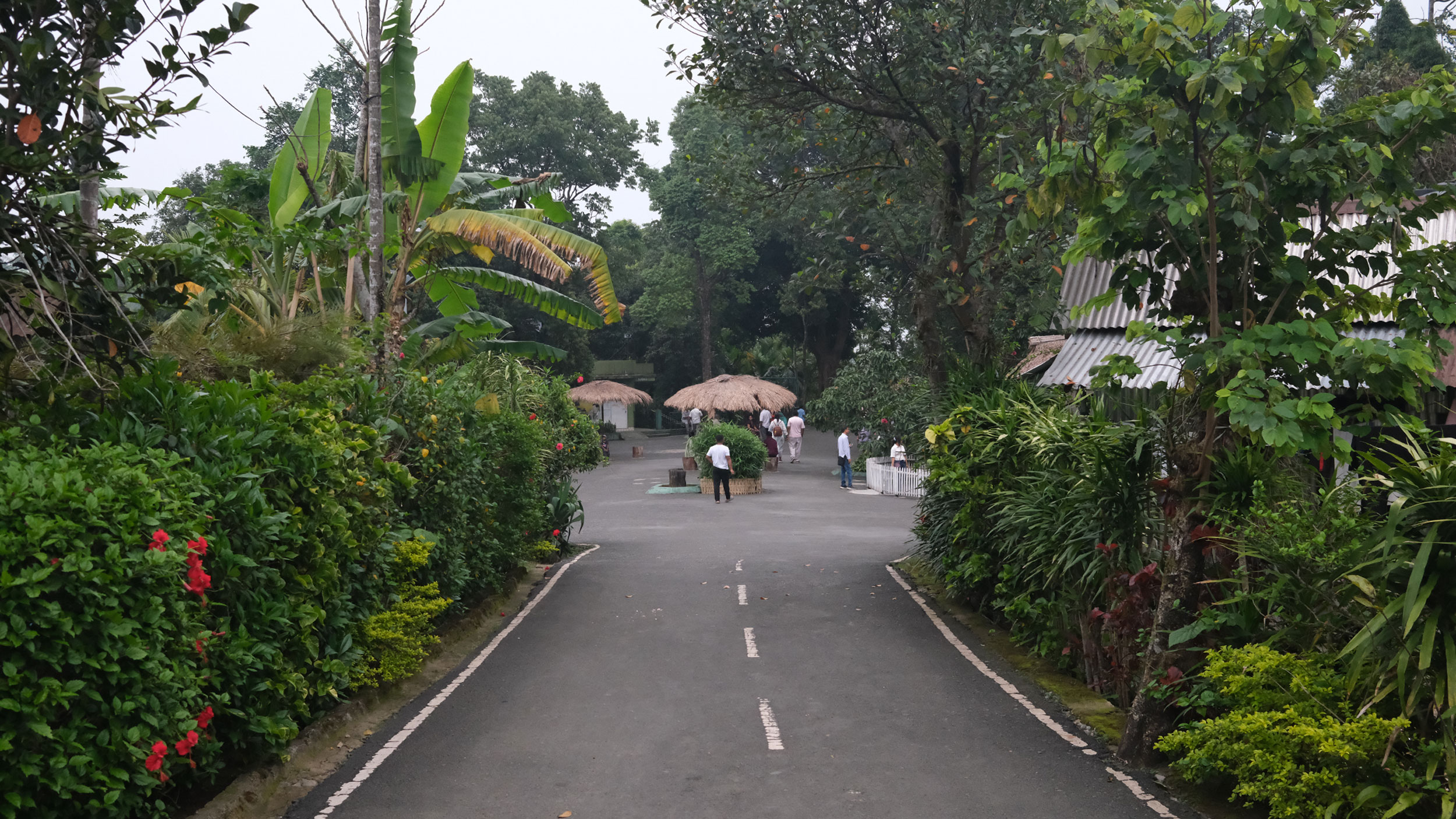 Asia’s ‘cleanest village’ tries to find a balance between tourists and calm