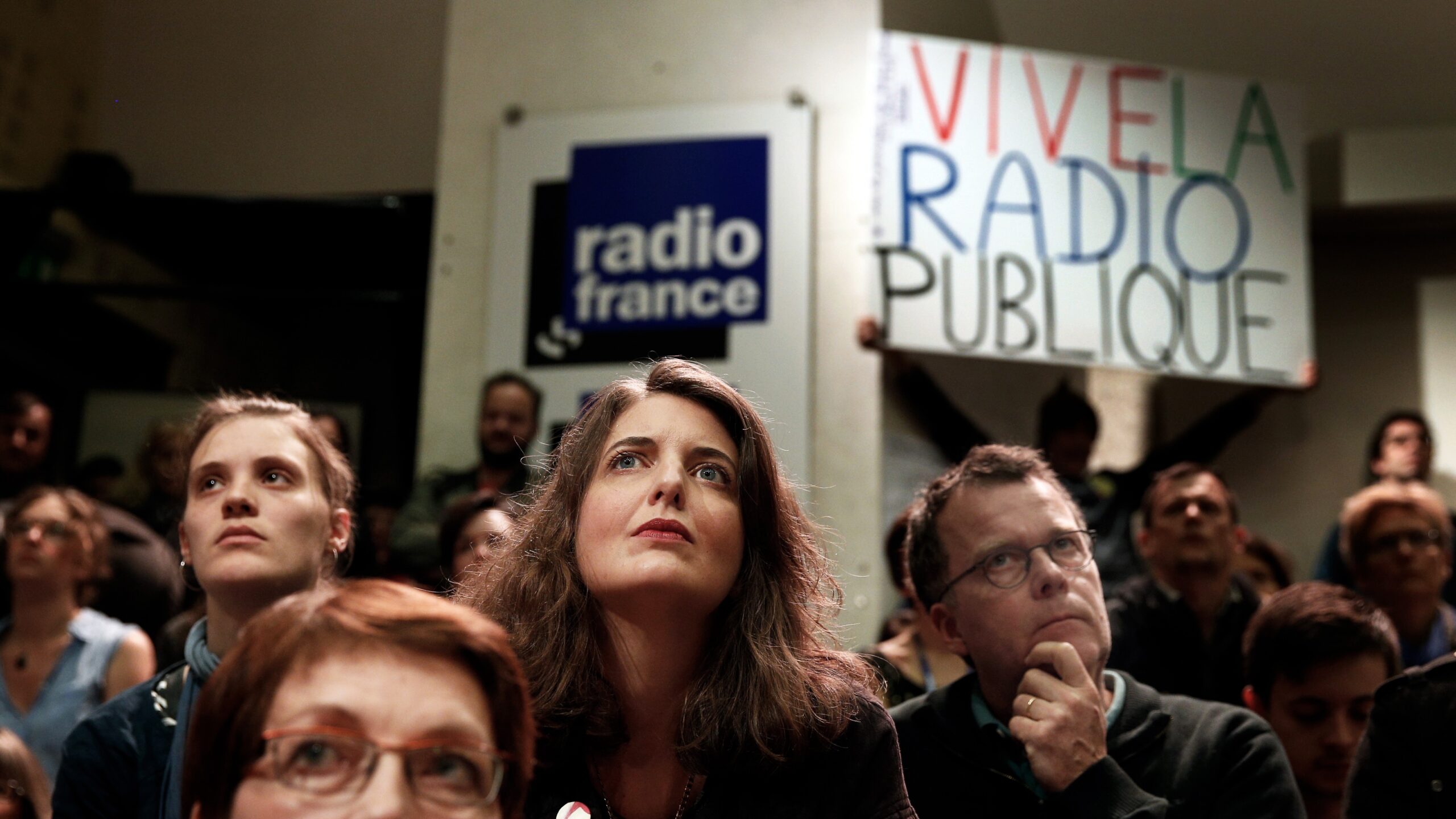 French public media is being targeted by the far-right