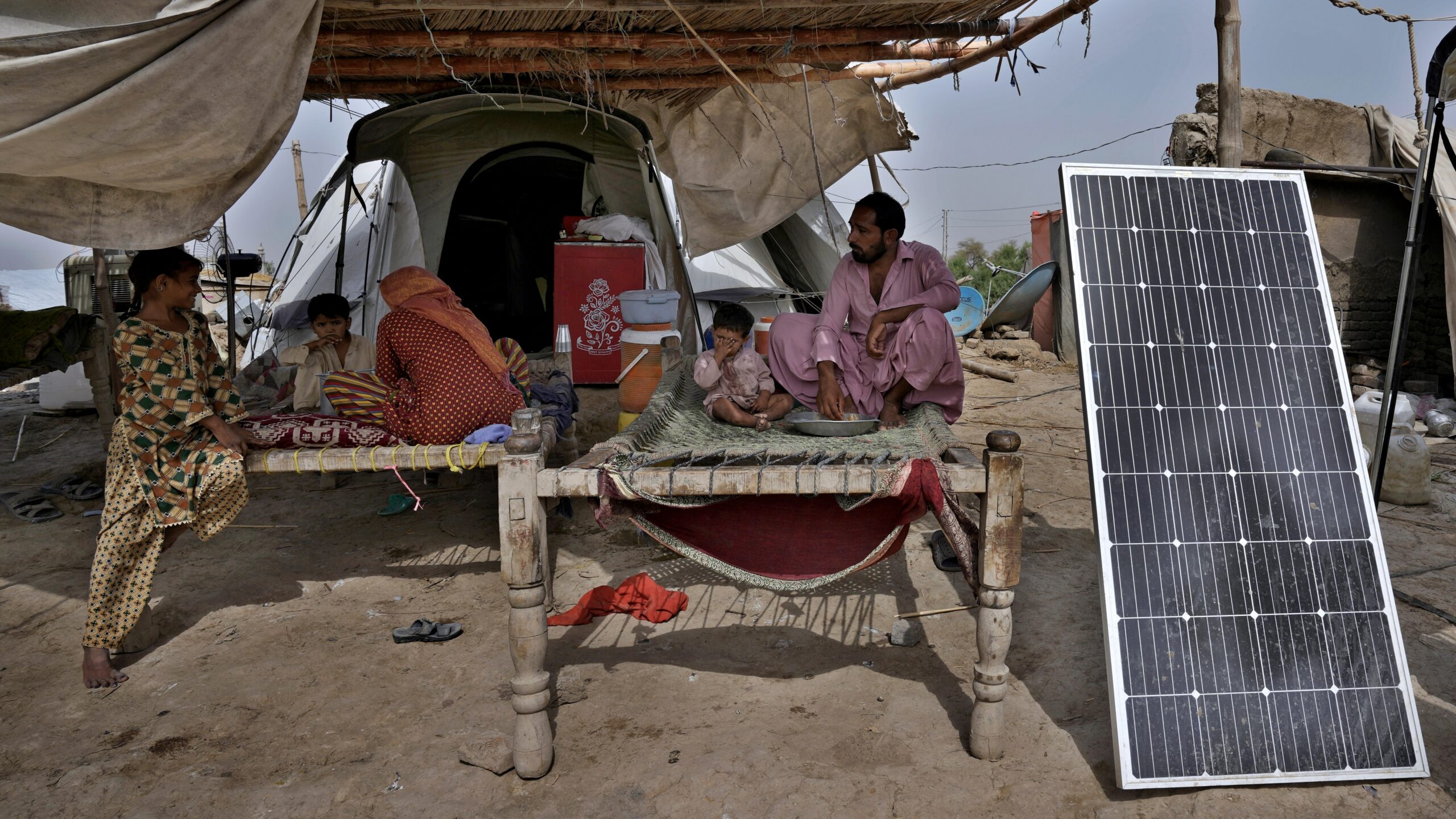 Pakistan’s solar revolution